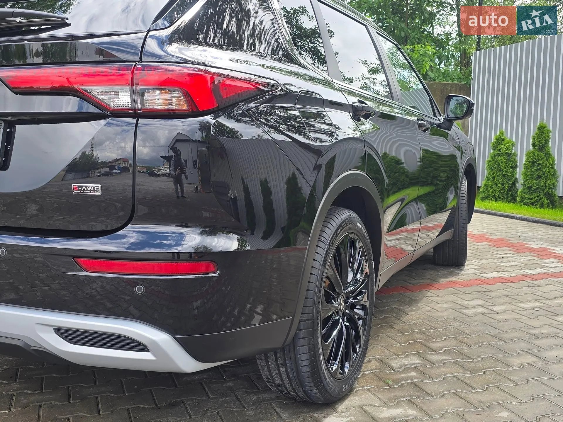 2022 Mitsubishi Outlander - мініатюра 57