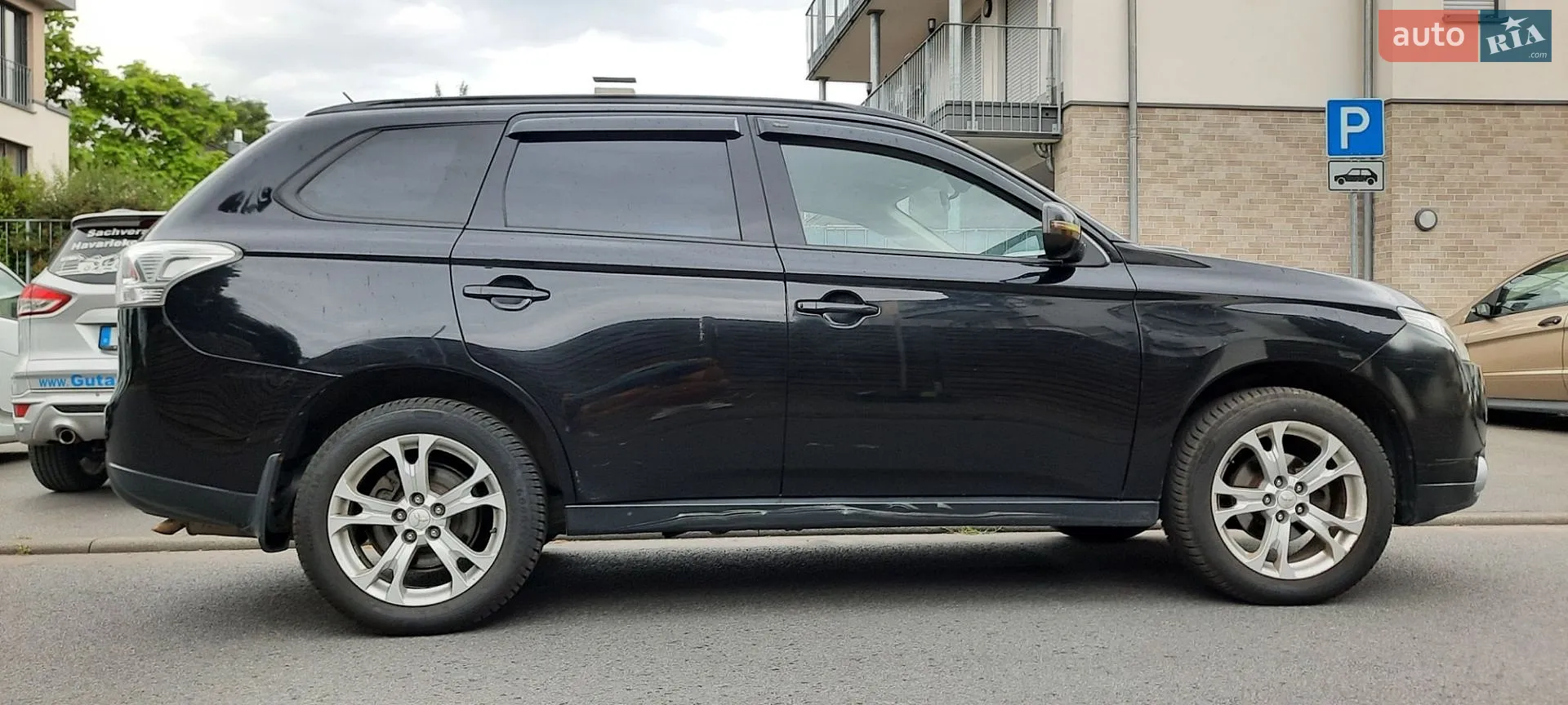 2013 Mitsubishi Outlander - мініатюра 7