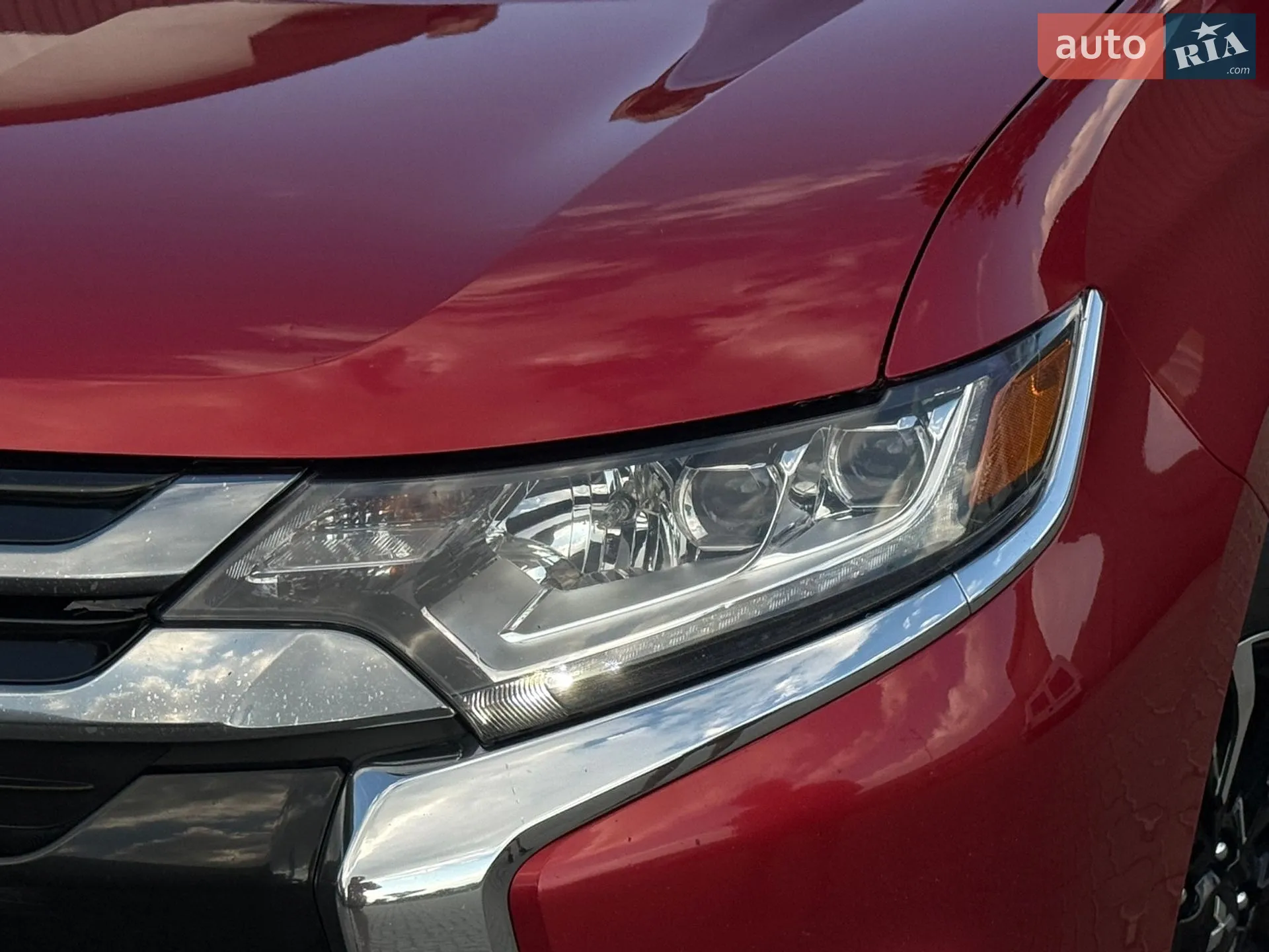 2018 Mitsubishi Outlander - мініатюра 7