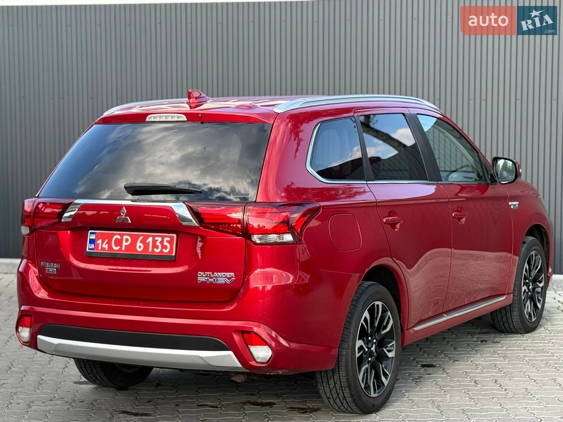 2018 Mitsubishi Outlander - мініатюра 20
