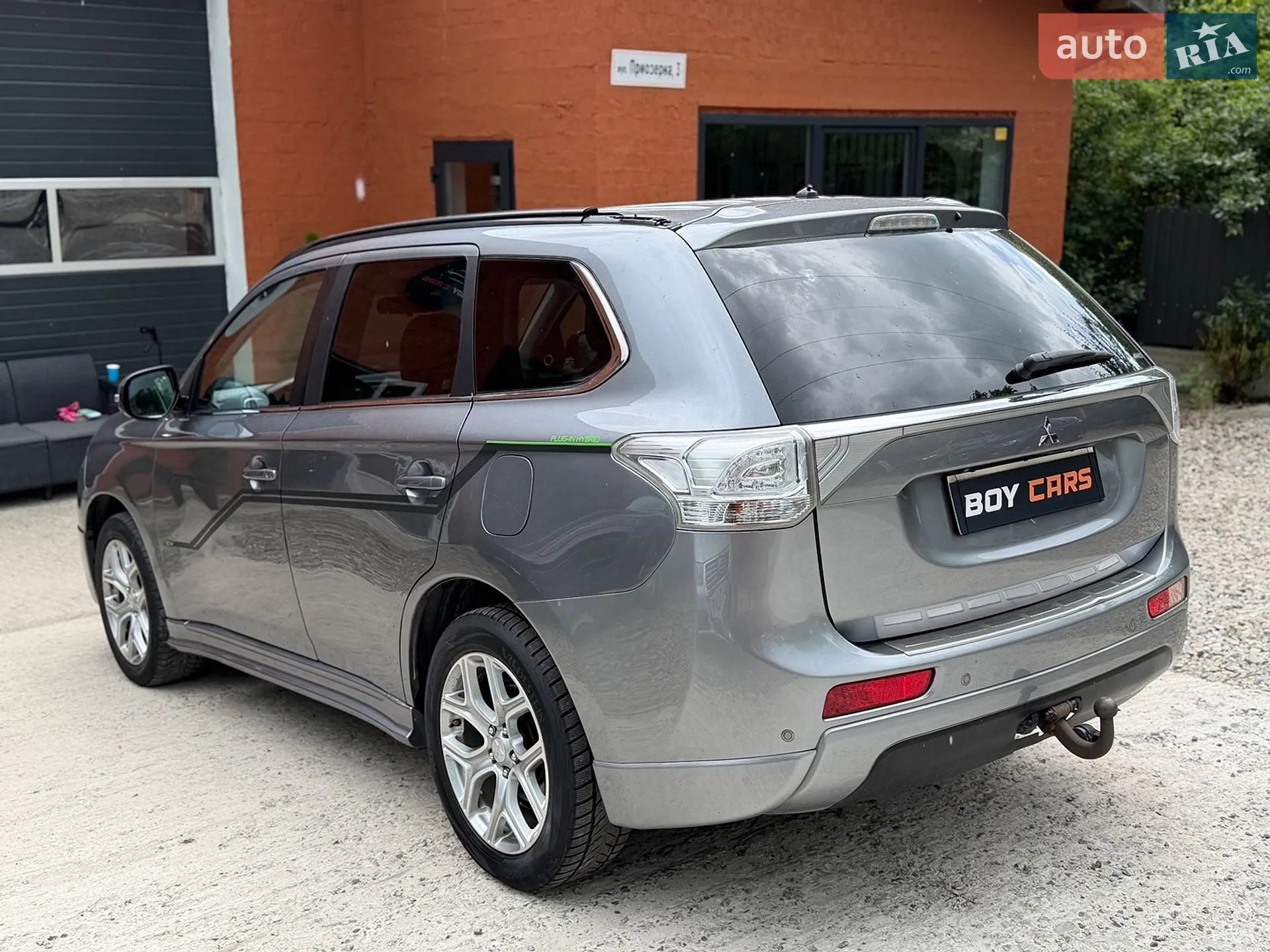2014 Mitsubishi Outlander - мініатюра 4