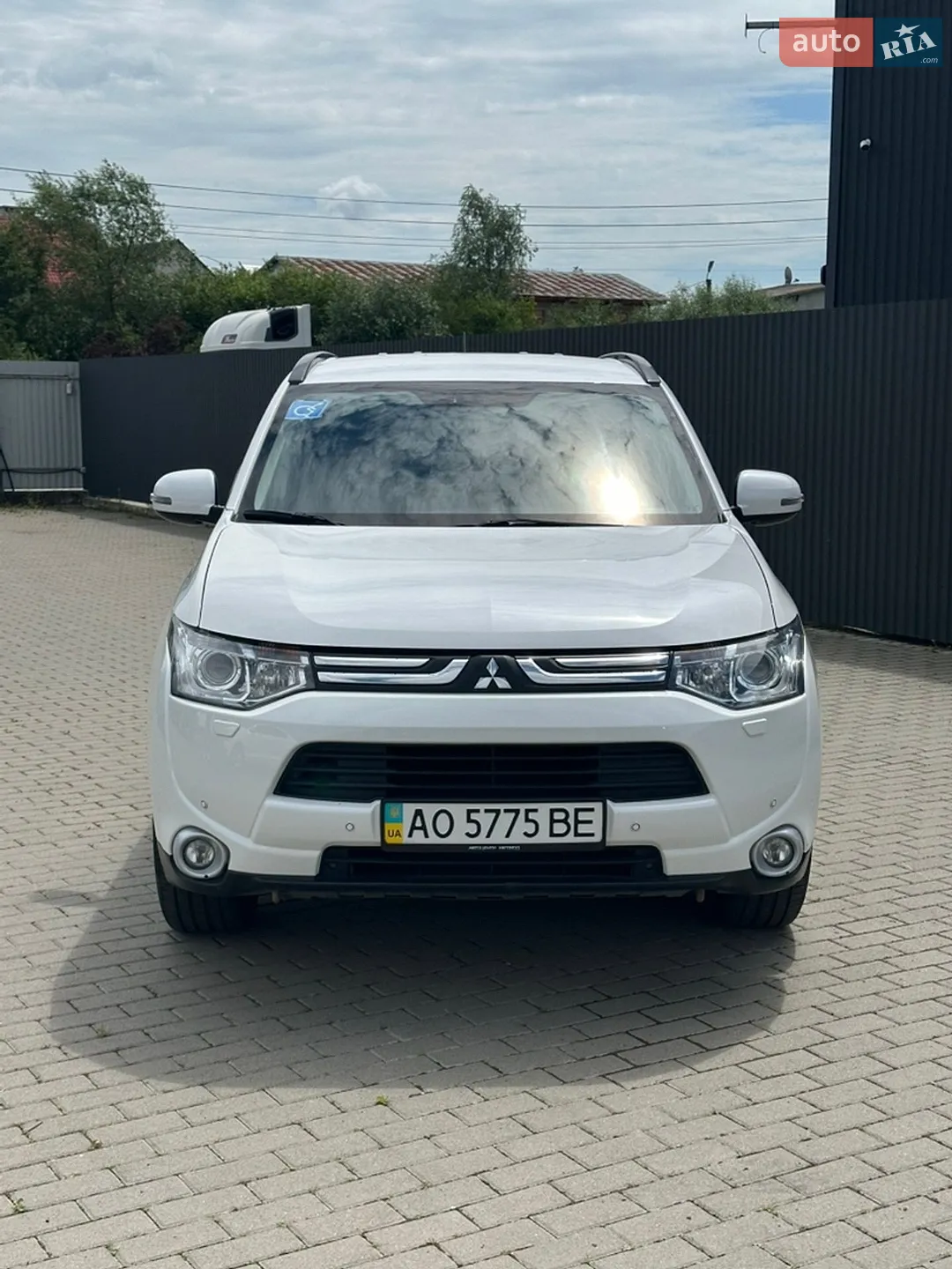 2013 Mitsubishi Outlander - мініатюра 4