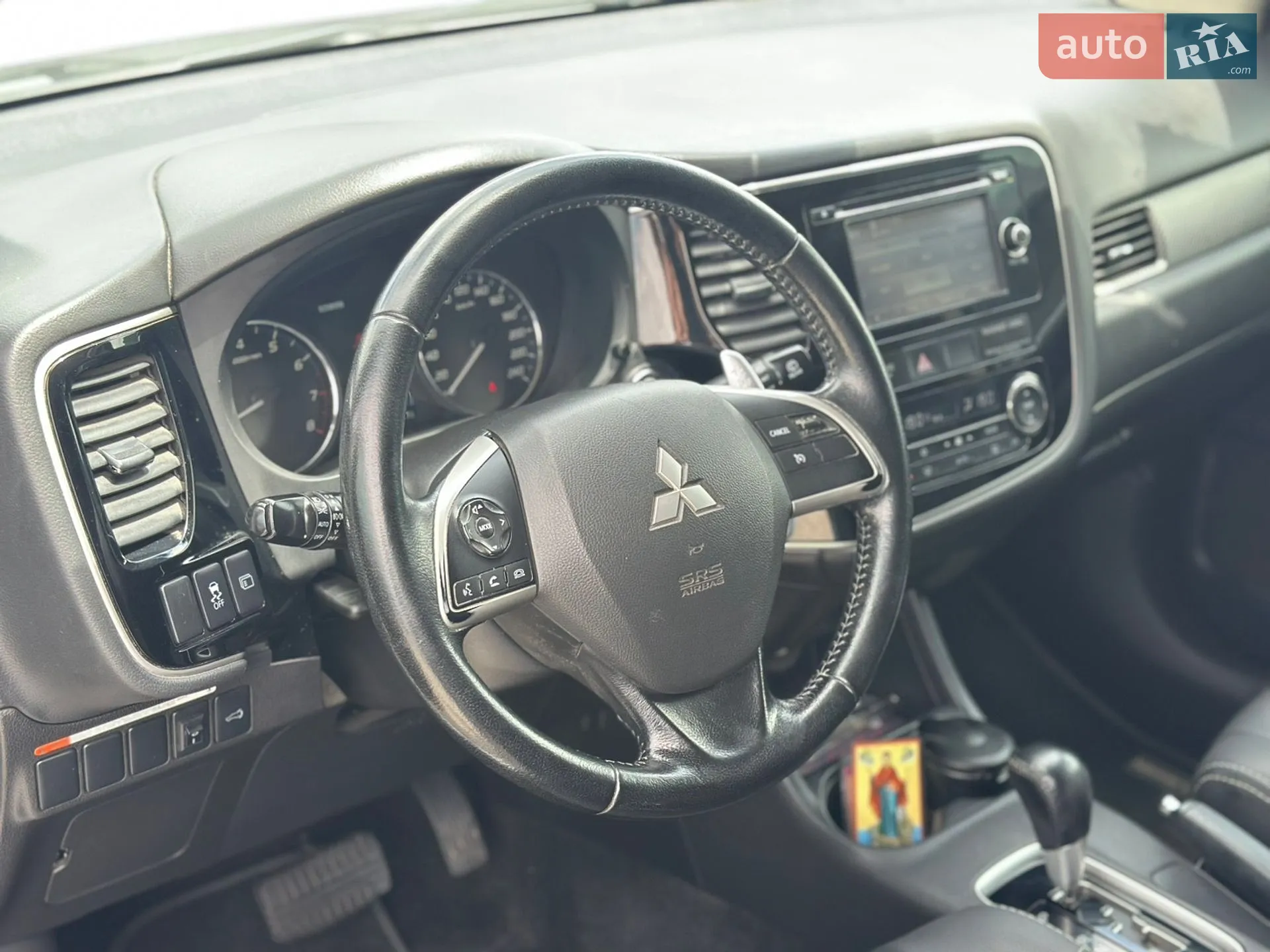 2013 Mitsubishi Outlander - мініатюра 21