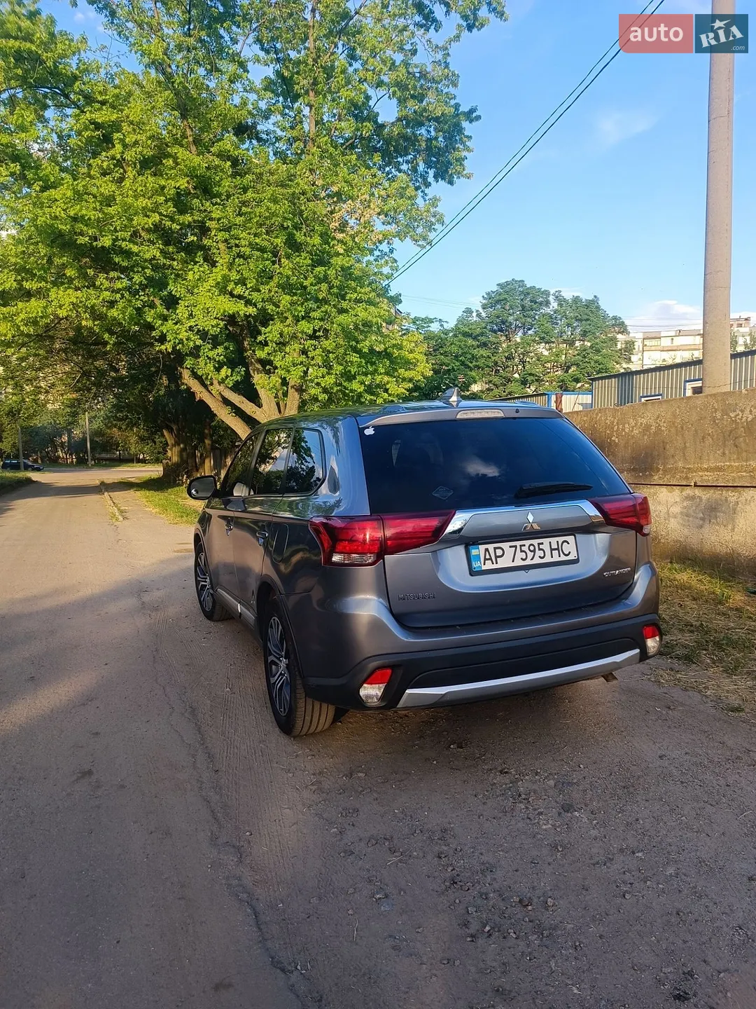 2018 Mitsubishi Outlander - мініатюра 5