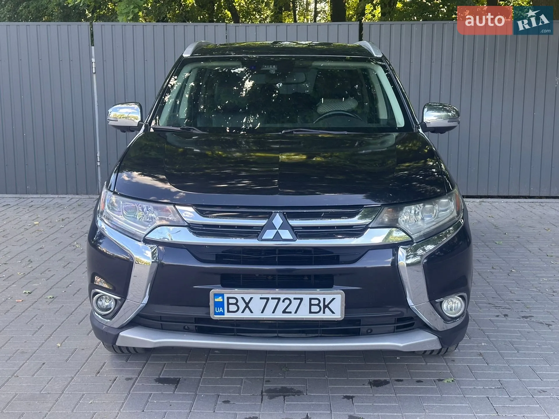 2017 Mitsubishi Outlander - мініатюра 6