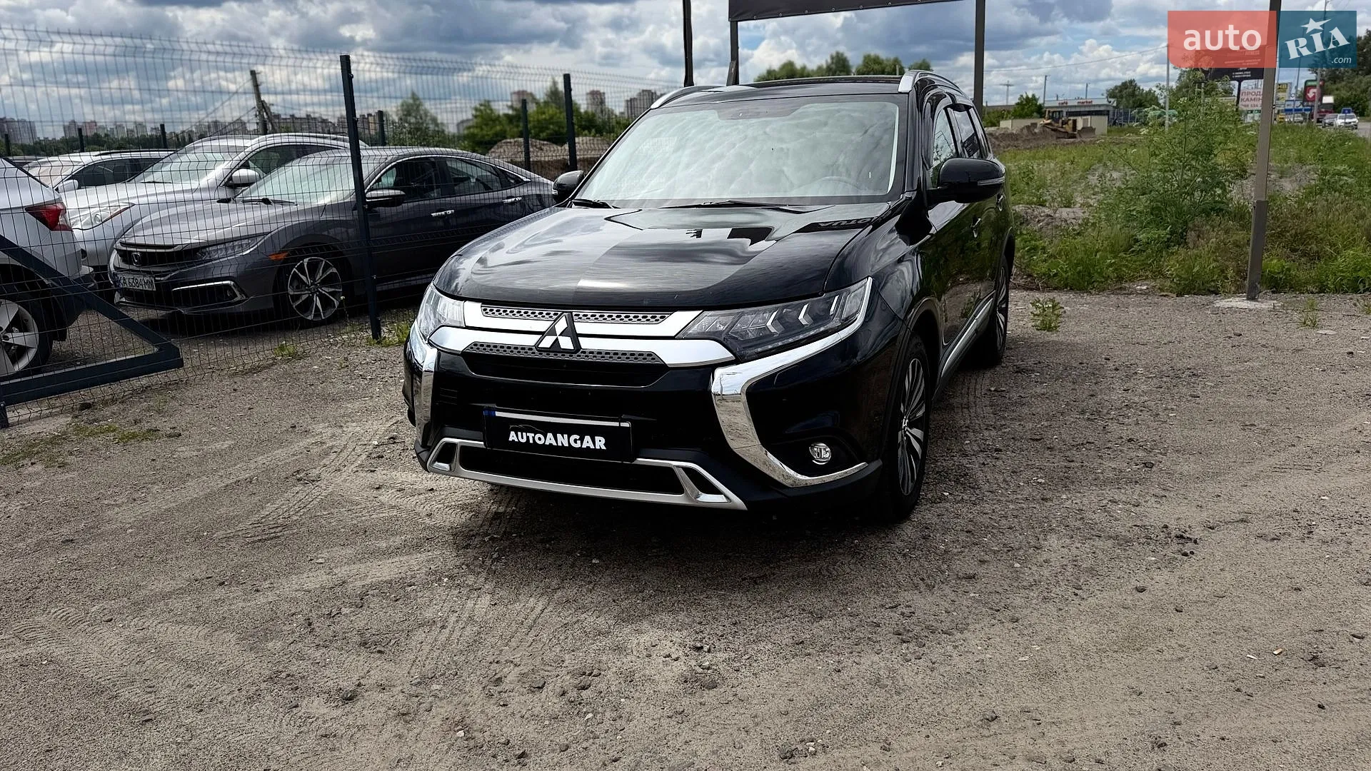 2018 Mitsubishi Outlander - мініатюра 6