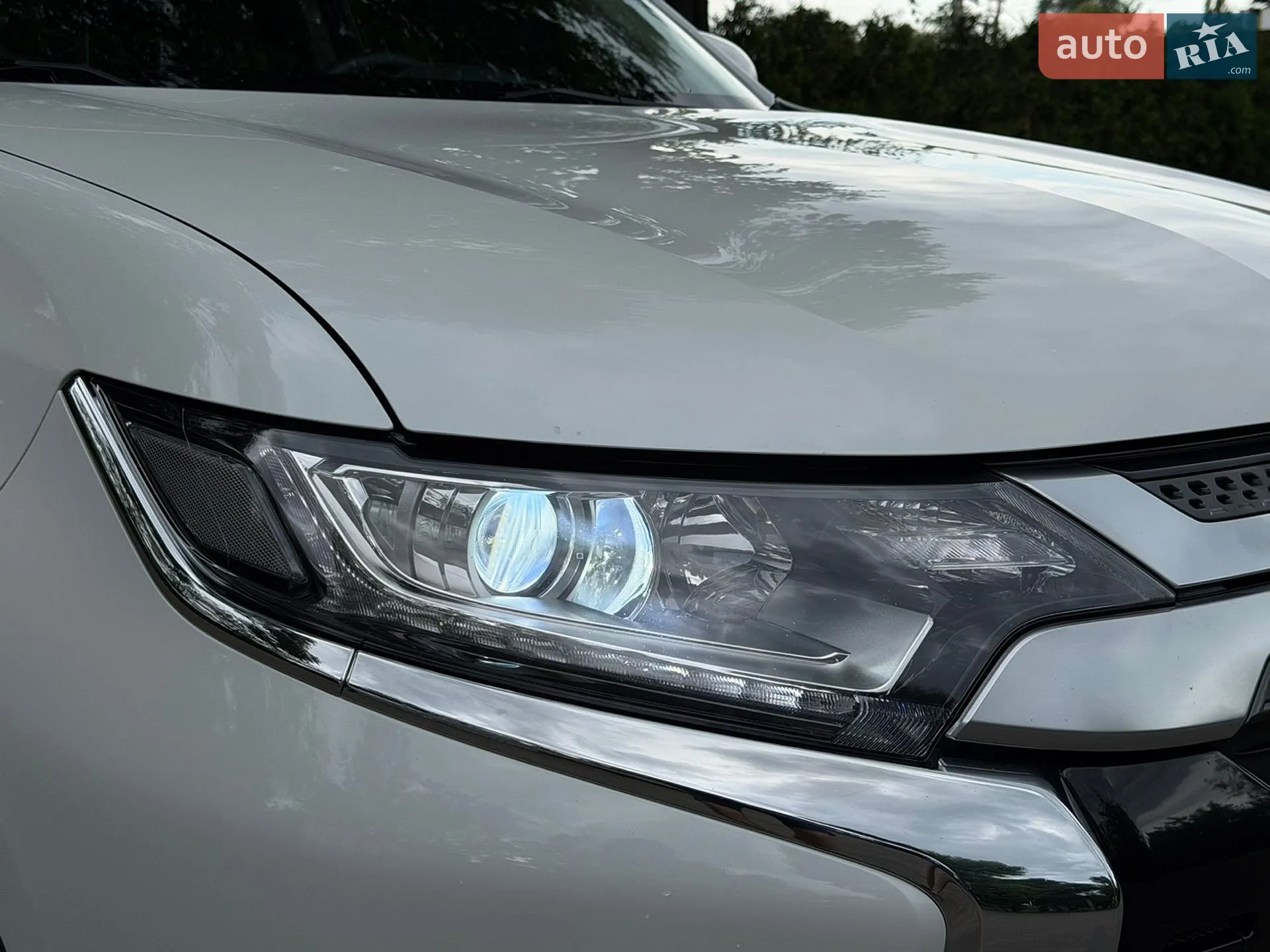 2021 Mitsubishi Outlander - мініатюра 6