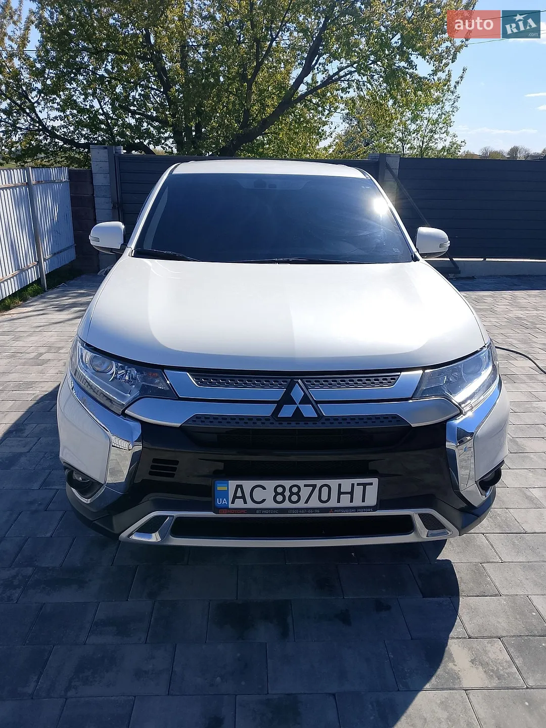 2021 Mitsubishi Outlander - мініатюра 2