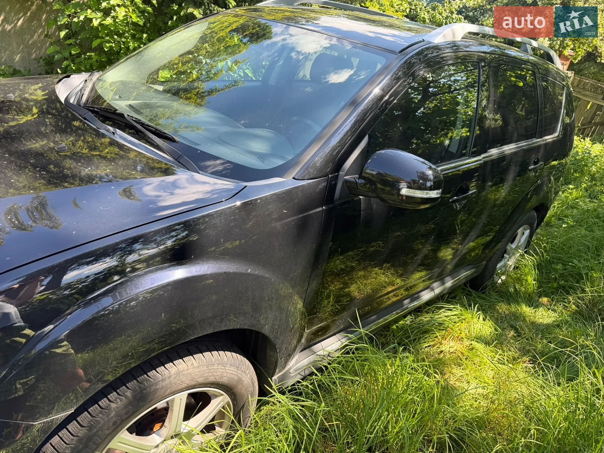 2010 Mitsubishi Outlander - мініатюра 2
