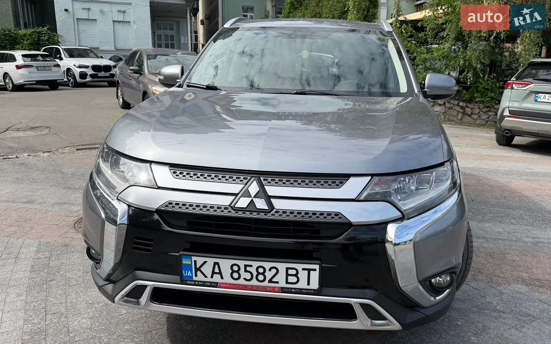 2018 Mitsubishi Outlander - мініатюра 6