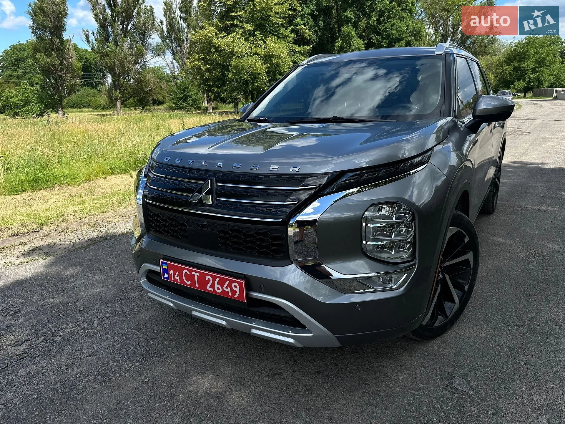 2022 Mitsubishi Outlander - мініатюра 2