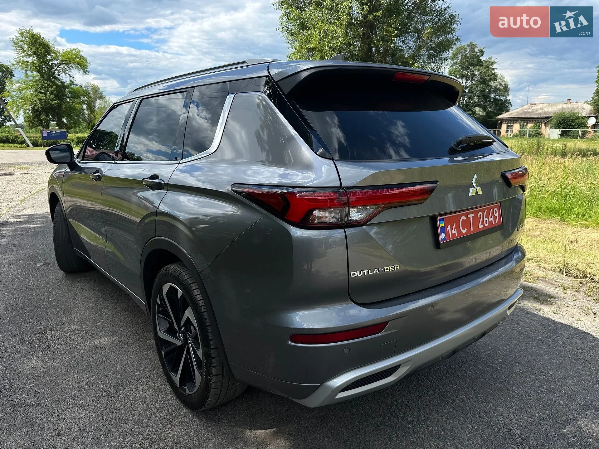 2022 Mitsubishi Outlander - мініатюра 6