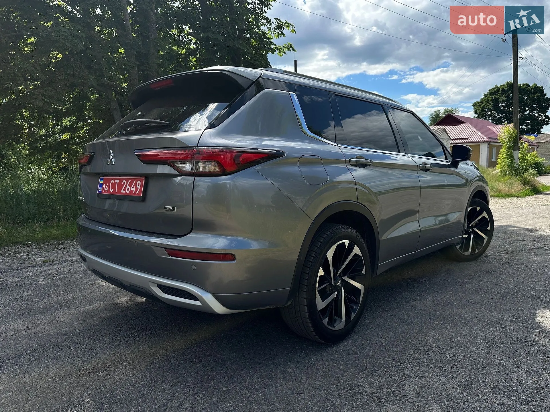 2022 Mitsubishi Outlander - мініатюра 8