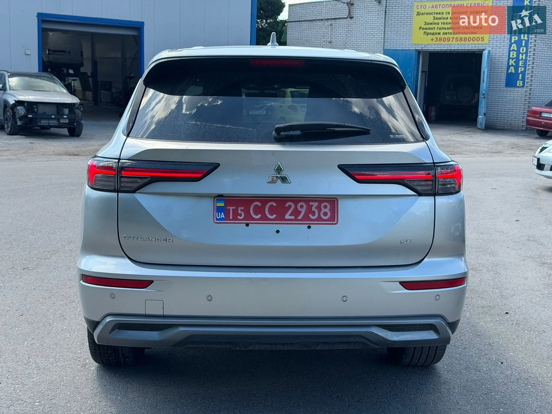 2025 Mitsubishi Outlander - мініатюра 6