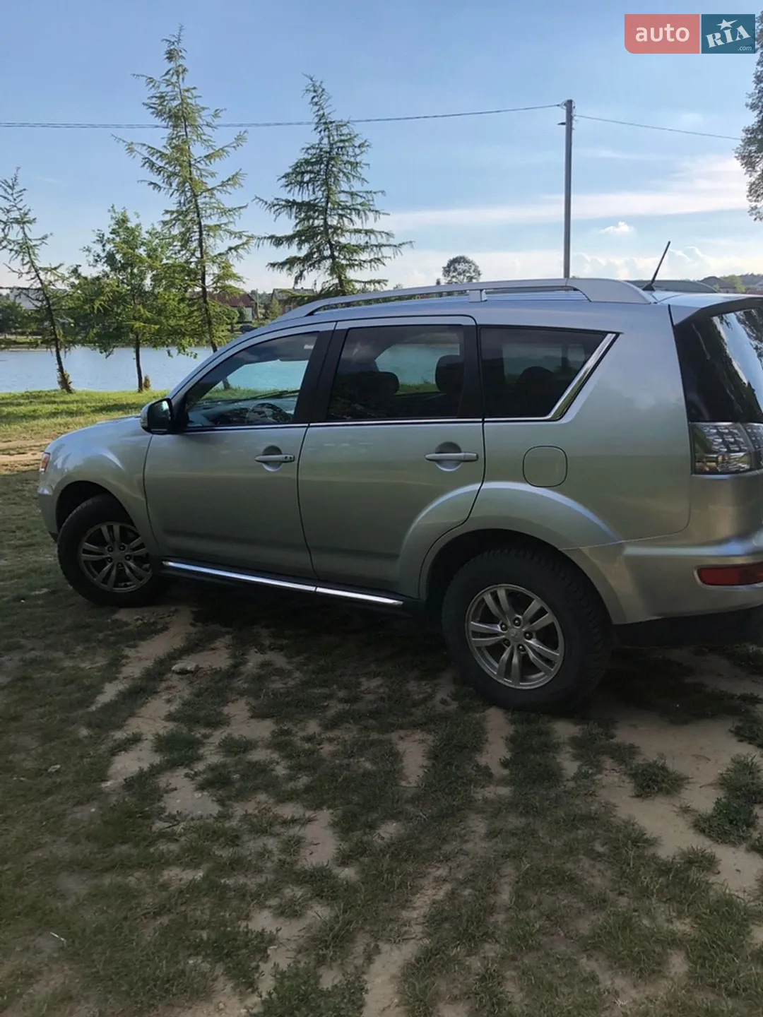 2010 Mitsubishi Outlander - мініатюра 6