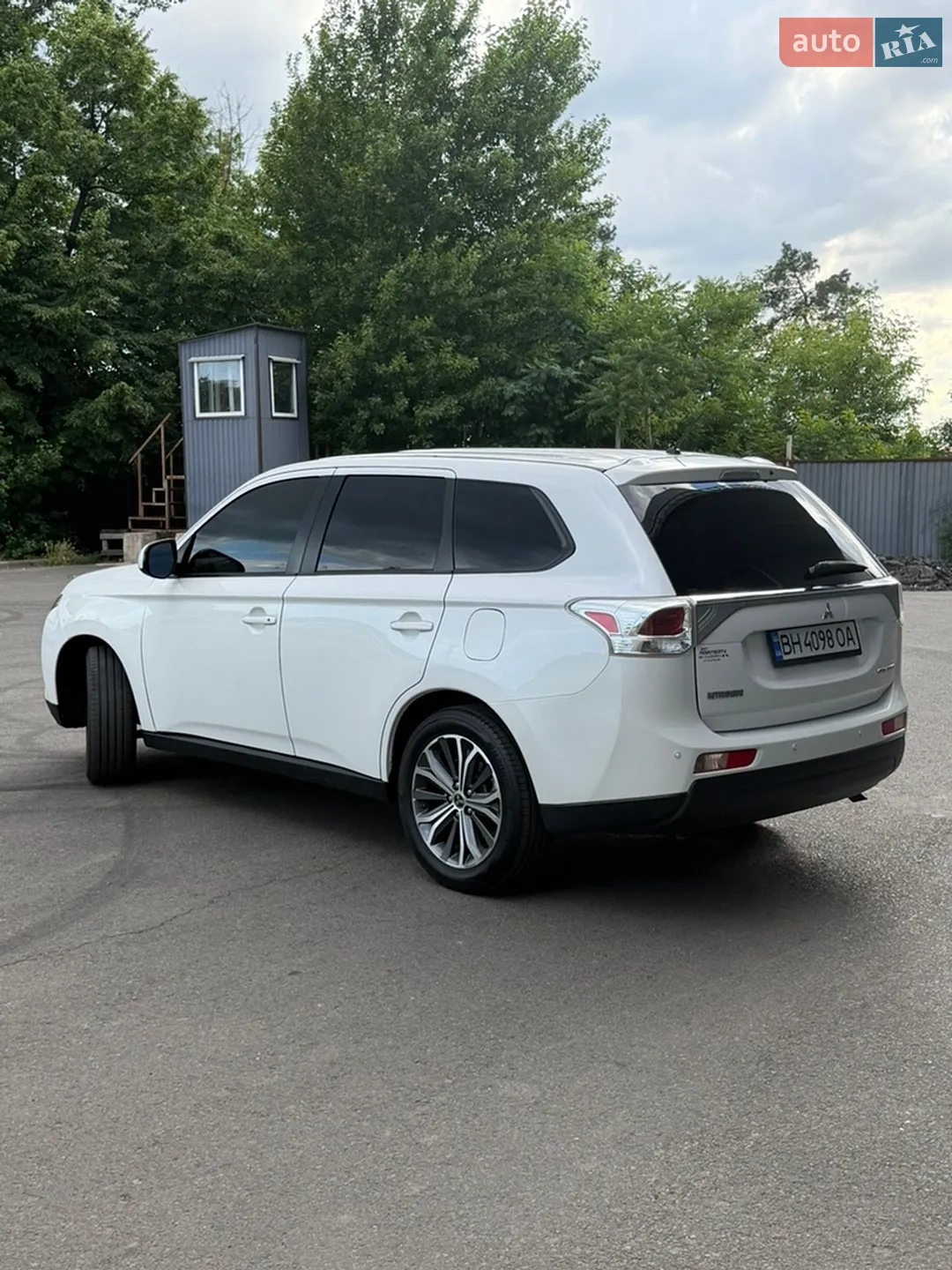 2013 Mitsubishi Outlander - мініатюра 6