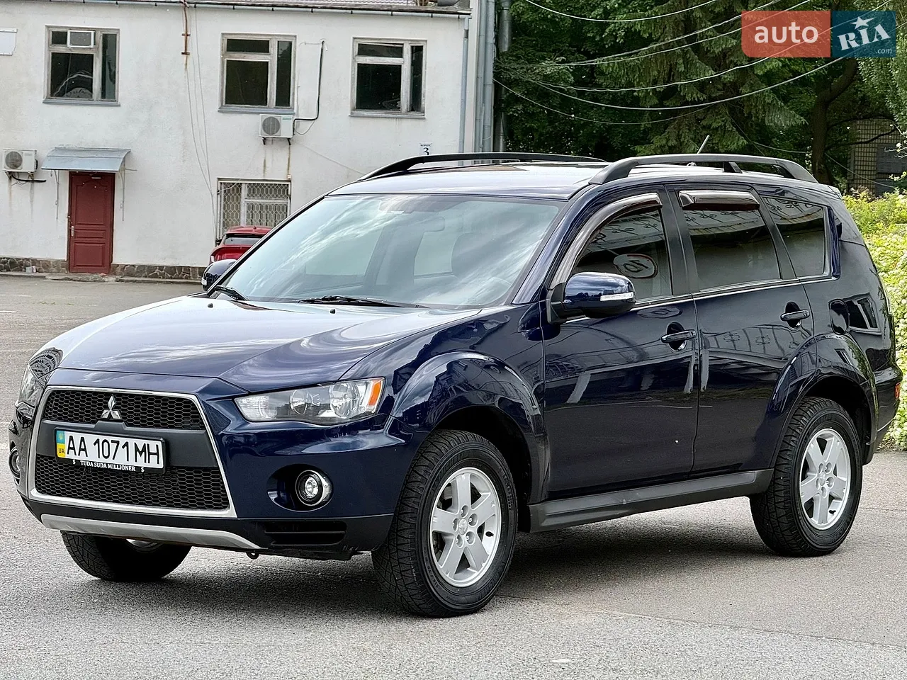 2011 Mitsubishi Outlander - мініатюра 35