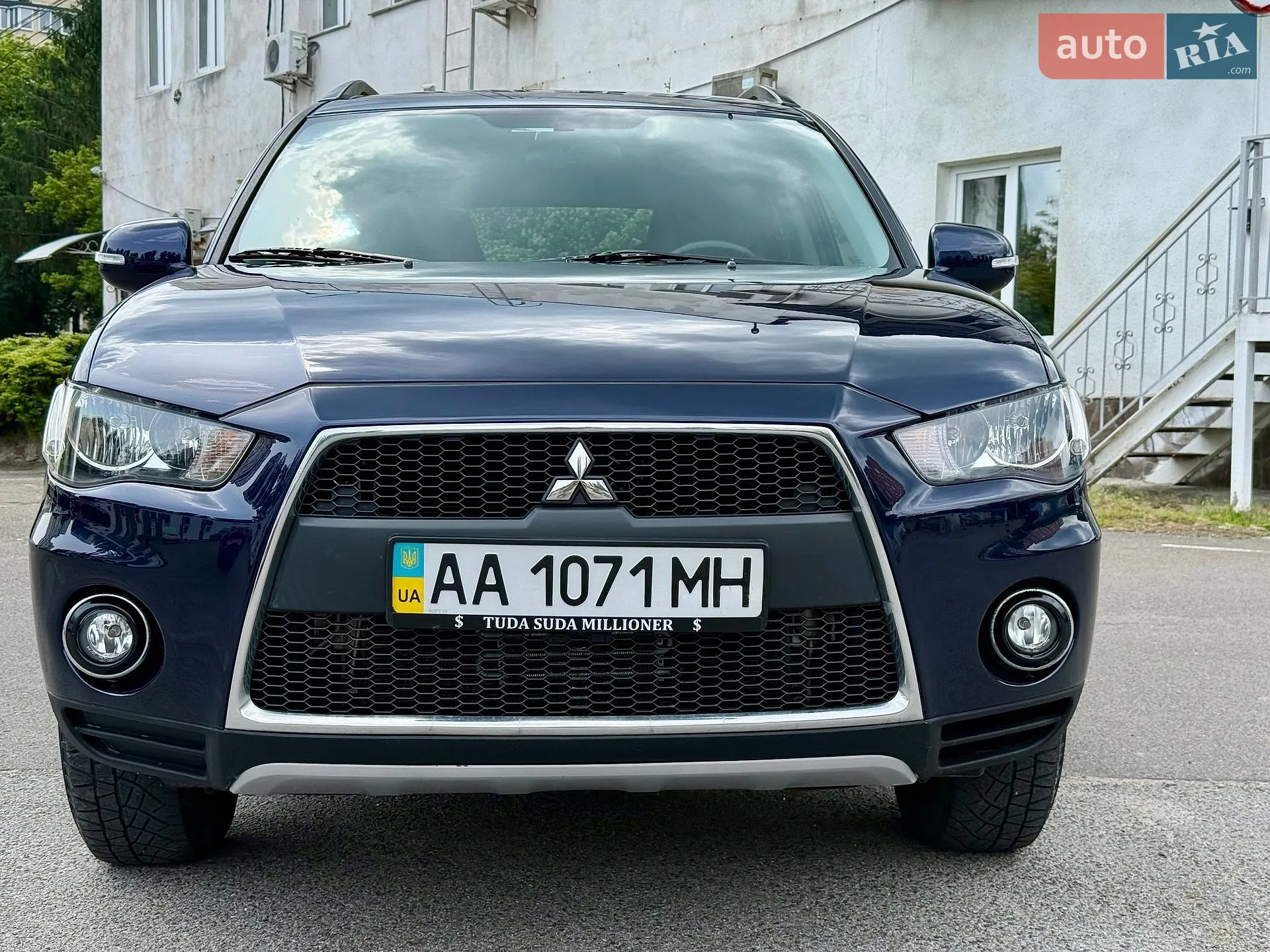 2012 Mitsubishi Outlander - мініатюра 11