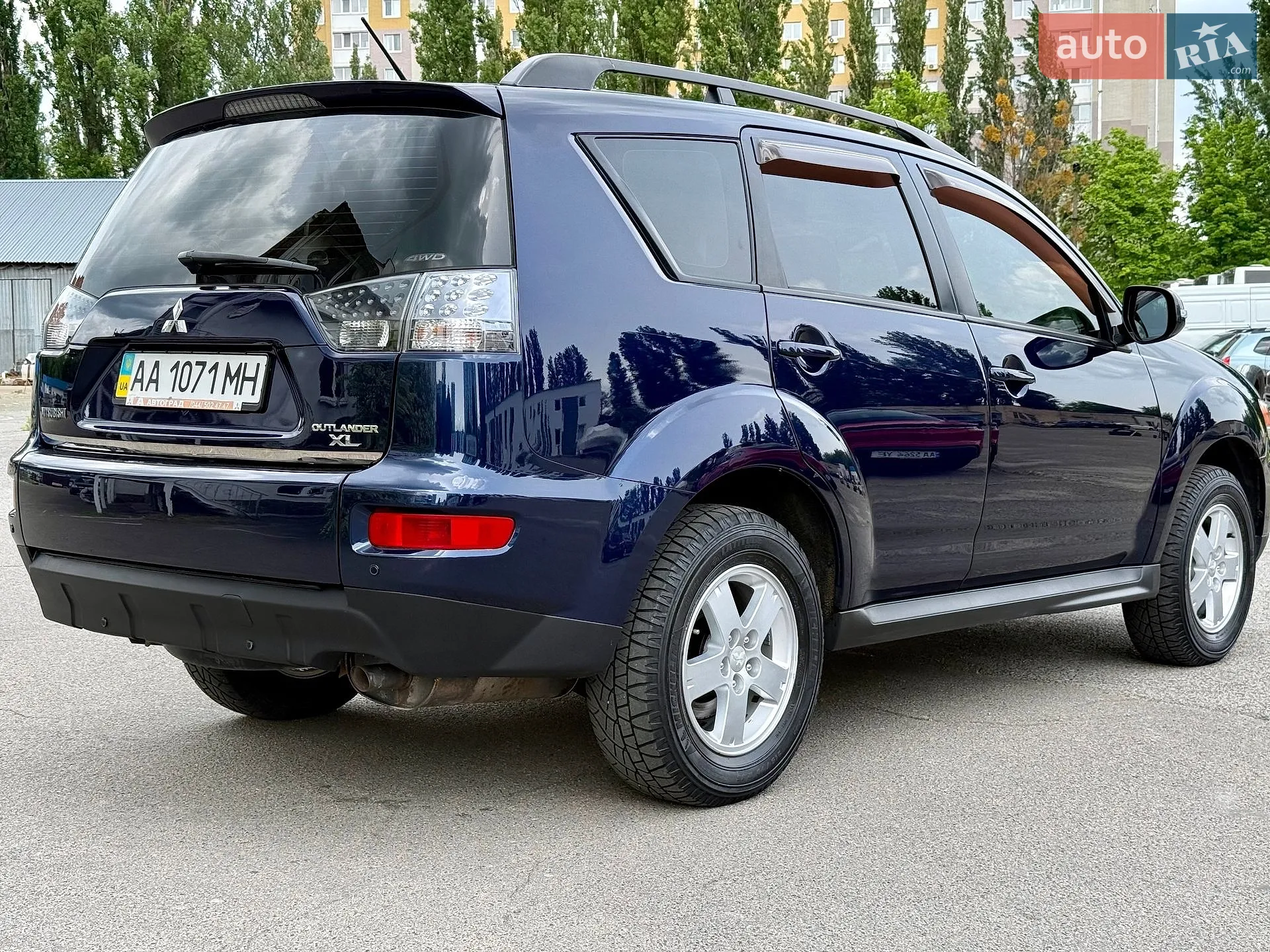 2012 Mitsubishi Outlander - мініатюра 16