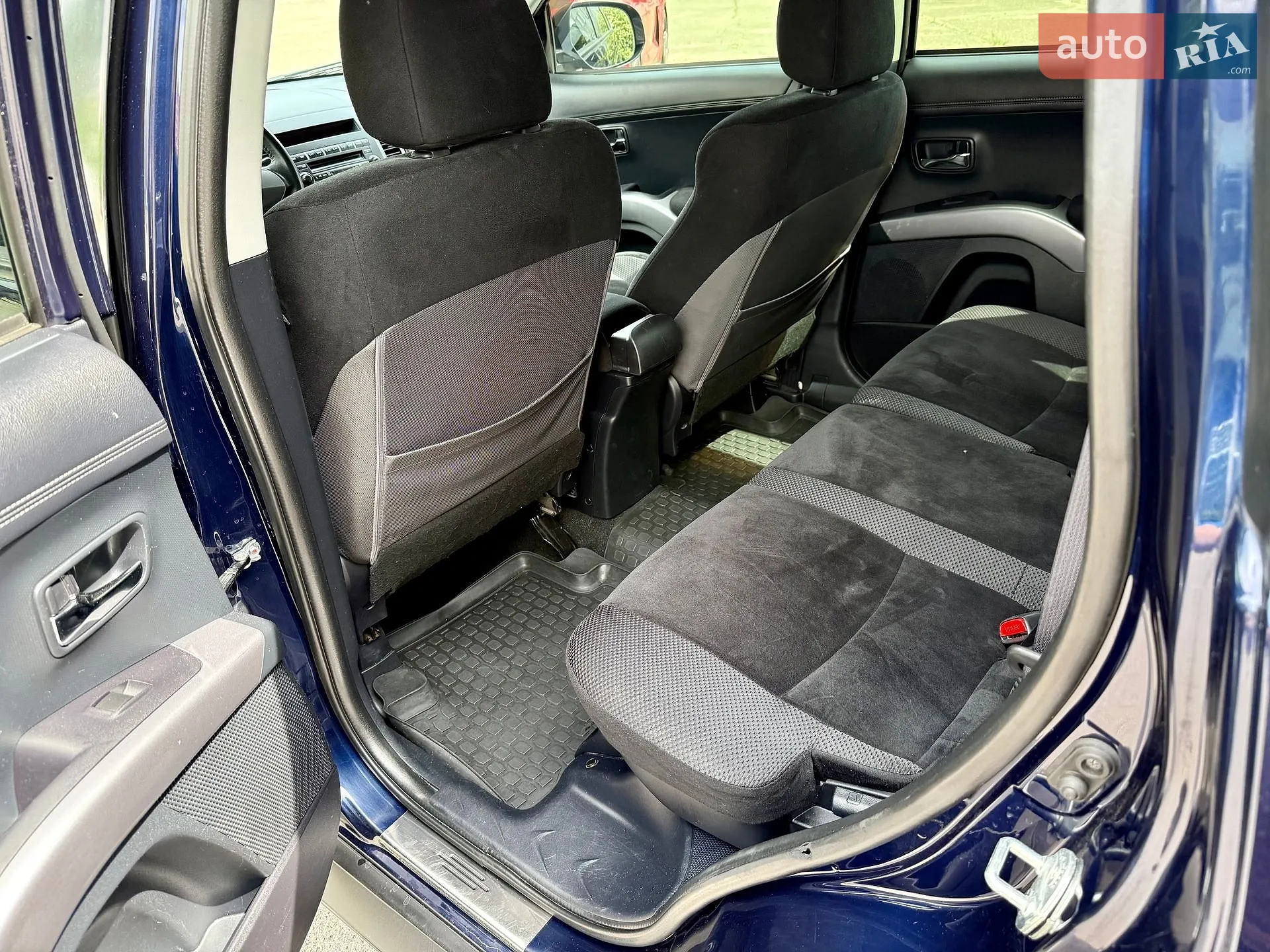 2012 Mitsubishi Outlander - мініатюра 40