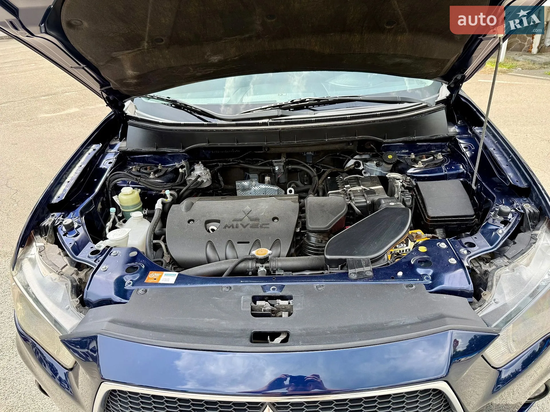 2012 Mitsubishi Outlander - мініатюра 45