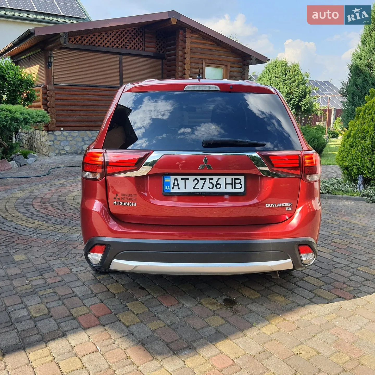 2015 Mitsubishi Outlander - мініатюра 3