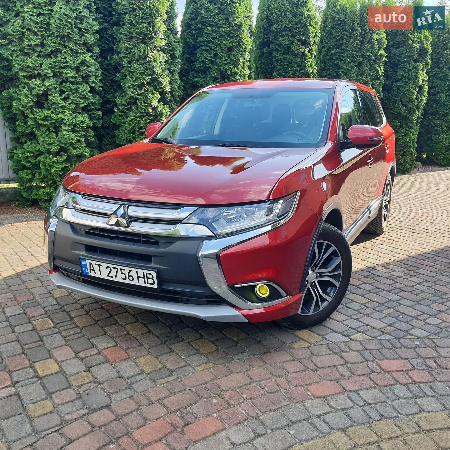 2015 Mitsubishi Outlander - мініатюра 6