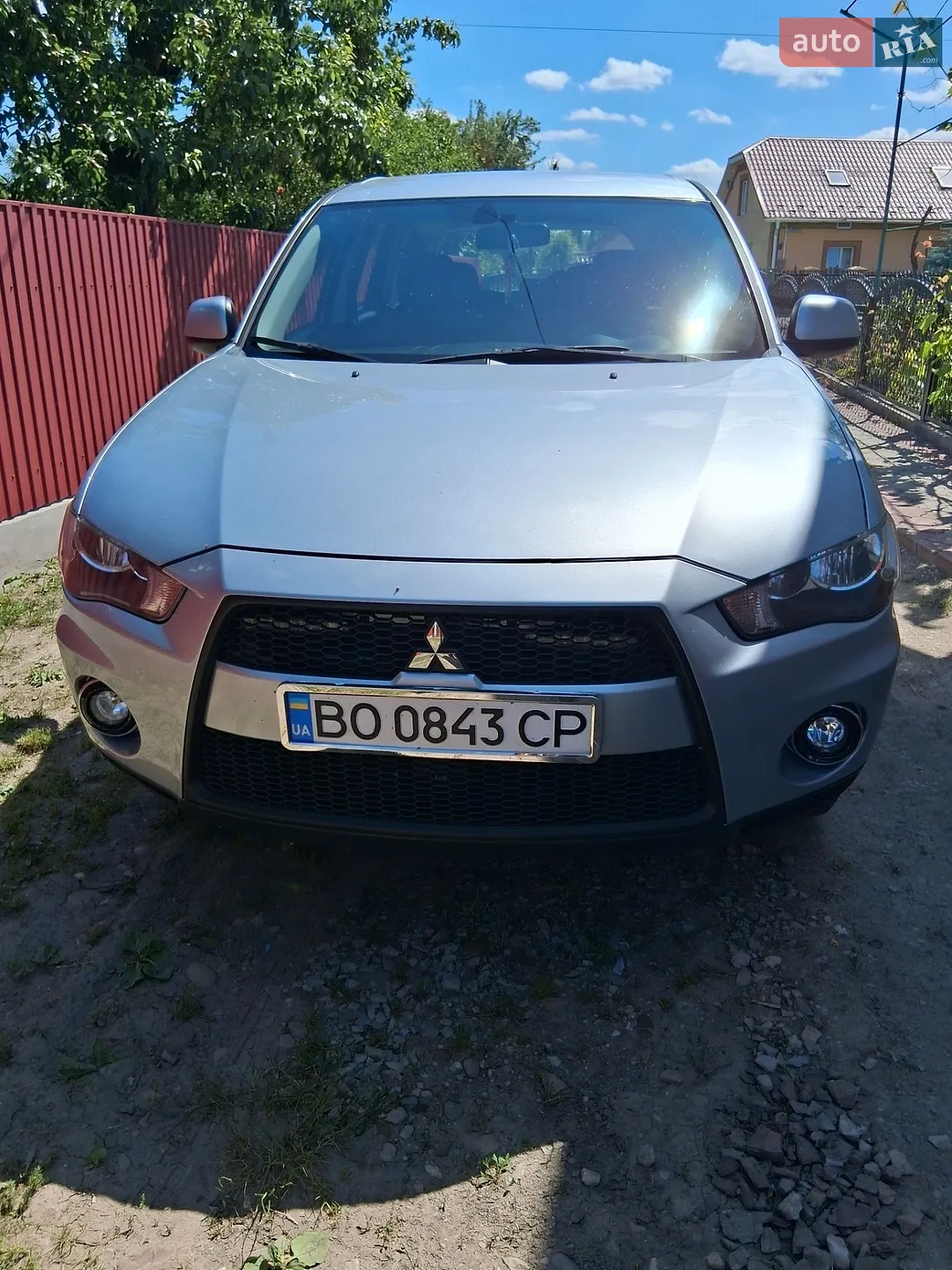 2010 Mitsubishi Outlander - мініатюра 3