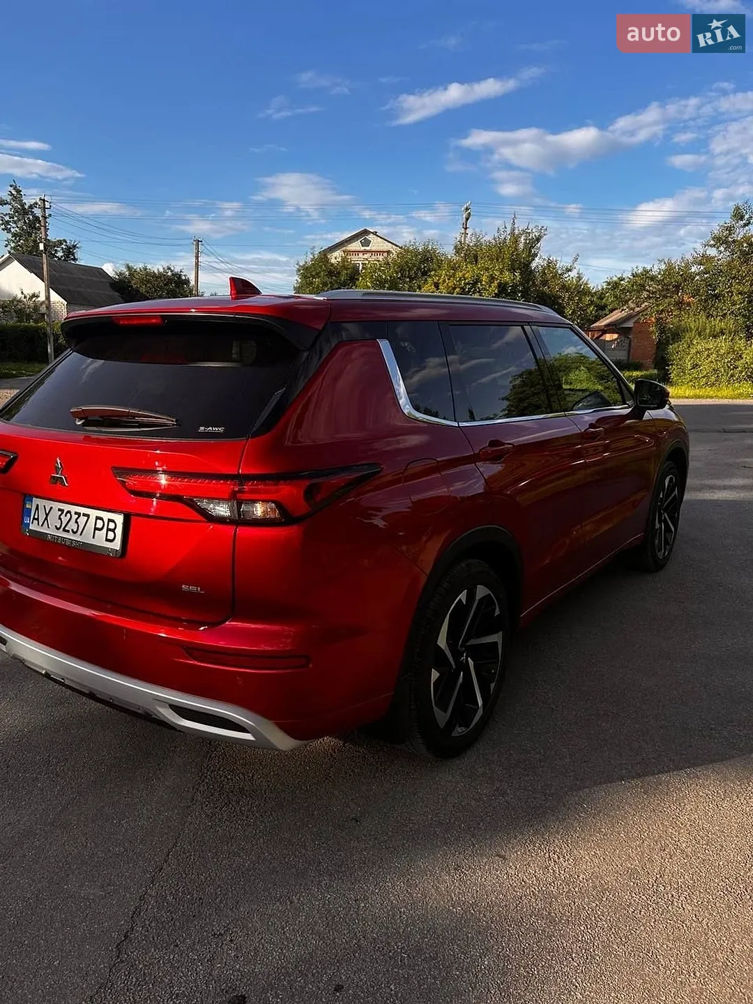 2024 Mitsubishi Outlander - мініатюра 12