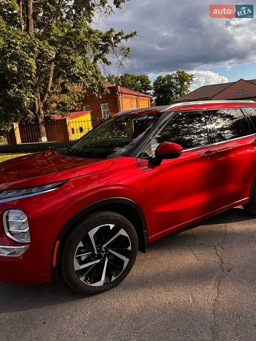 2024 Mitsubishi Outlander - мініатюра 33