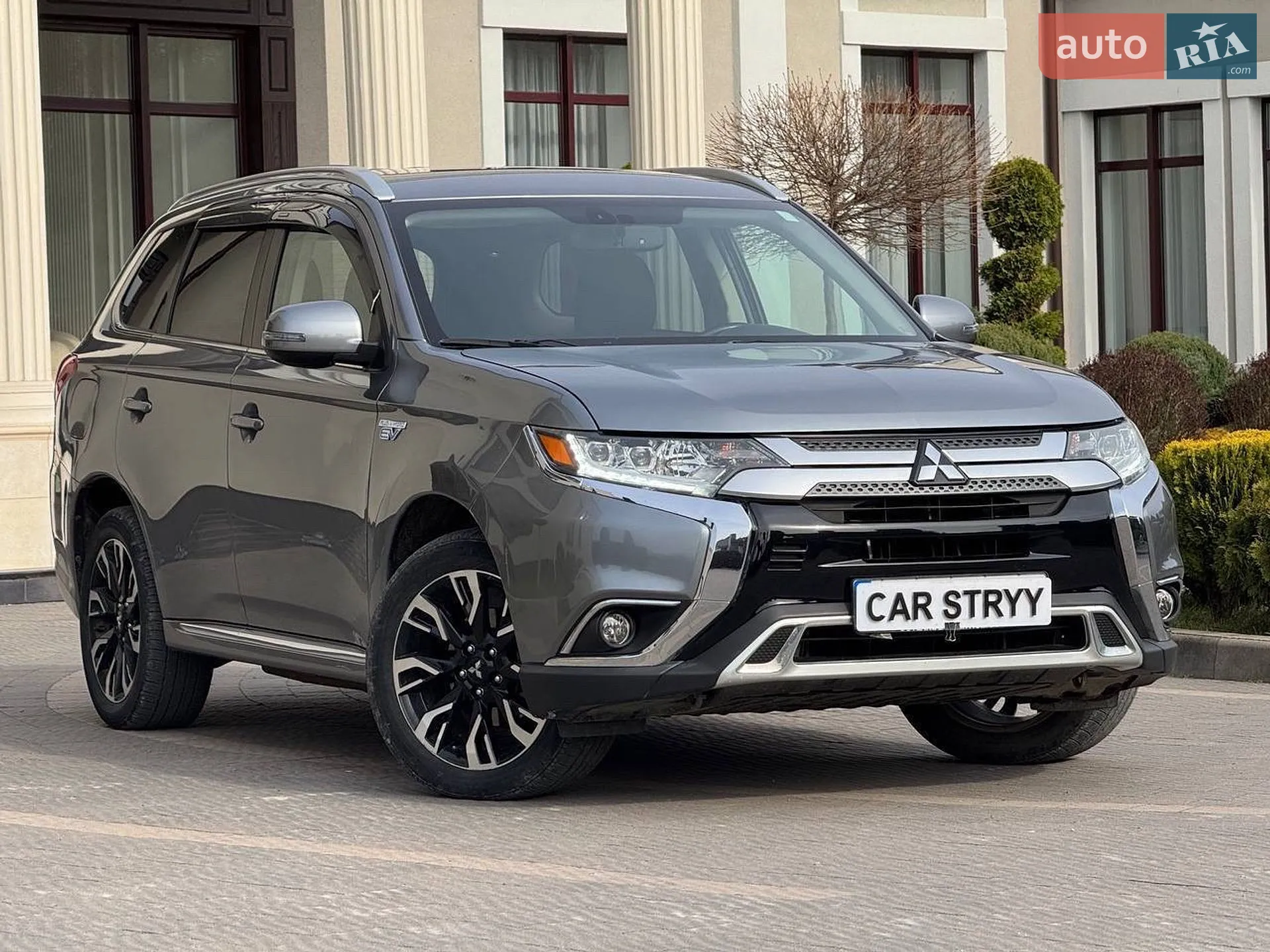 2018 Mitsubishi Outlander - мініатюра 7
