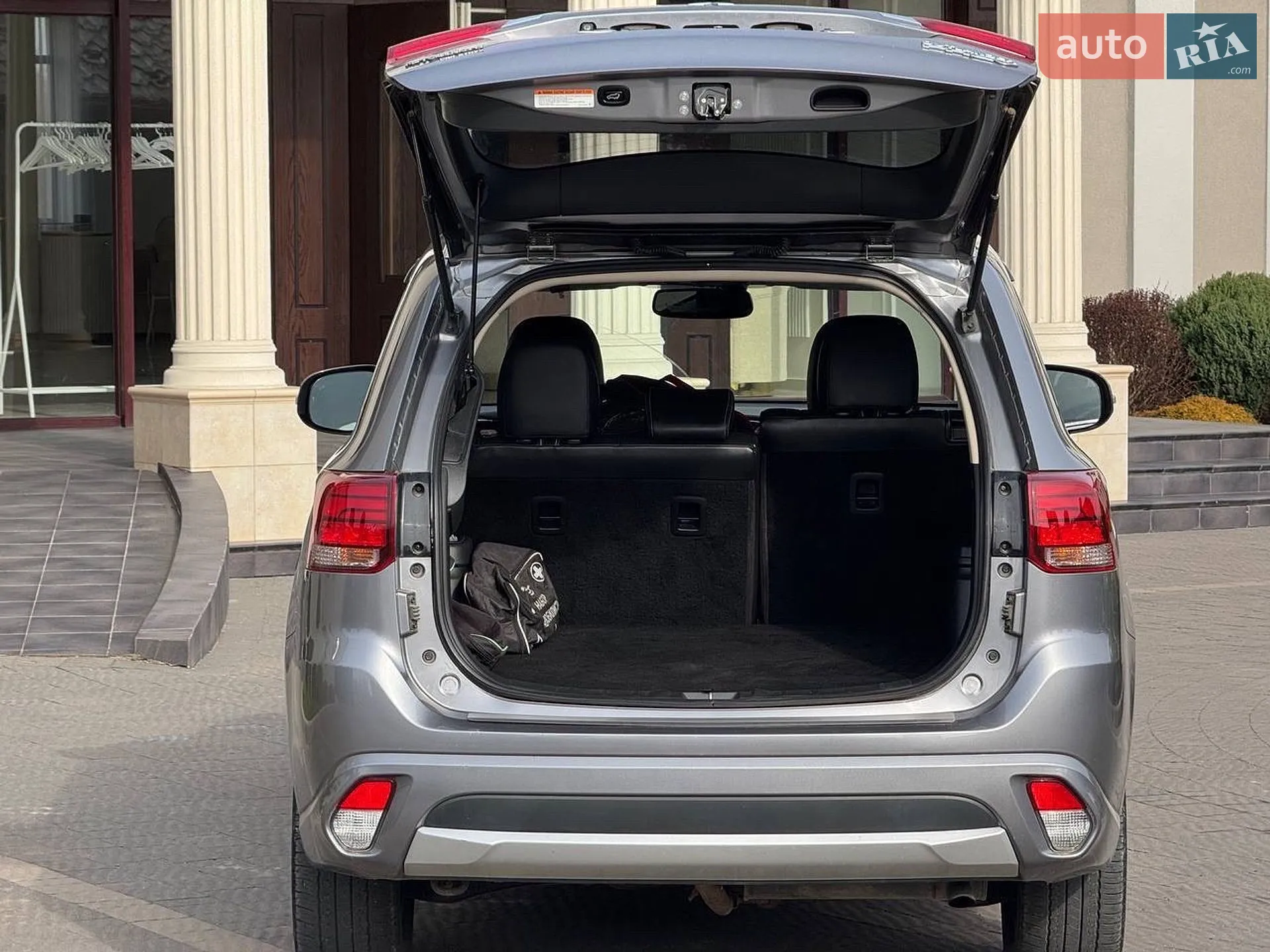 2018 Mitsubishi Outlander - мініатюра 20