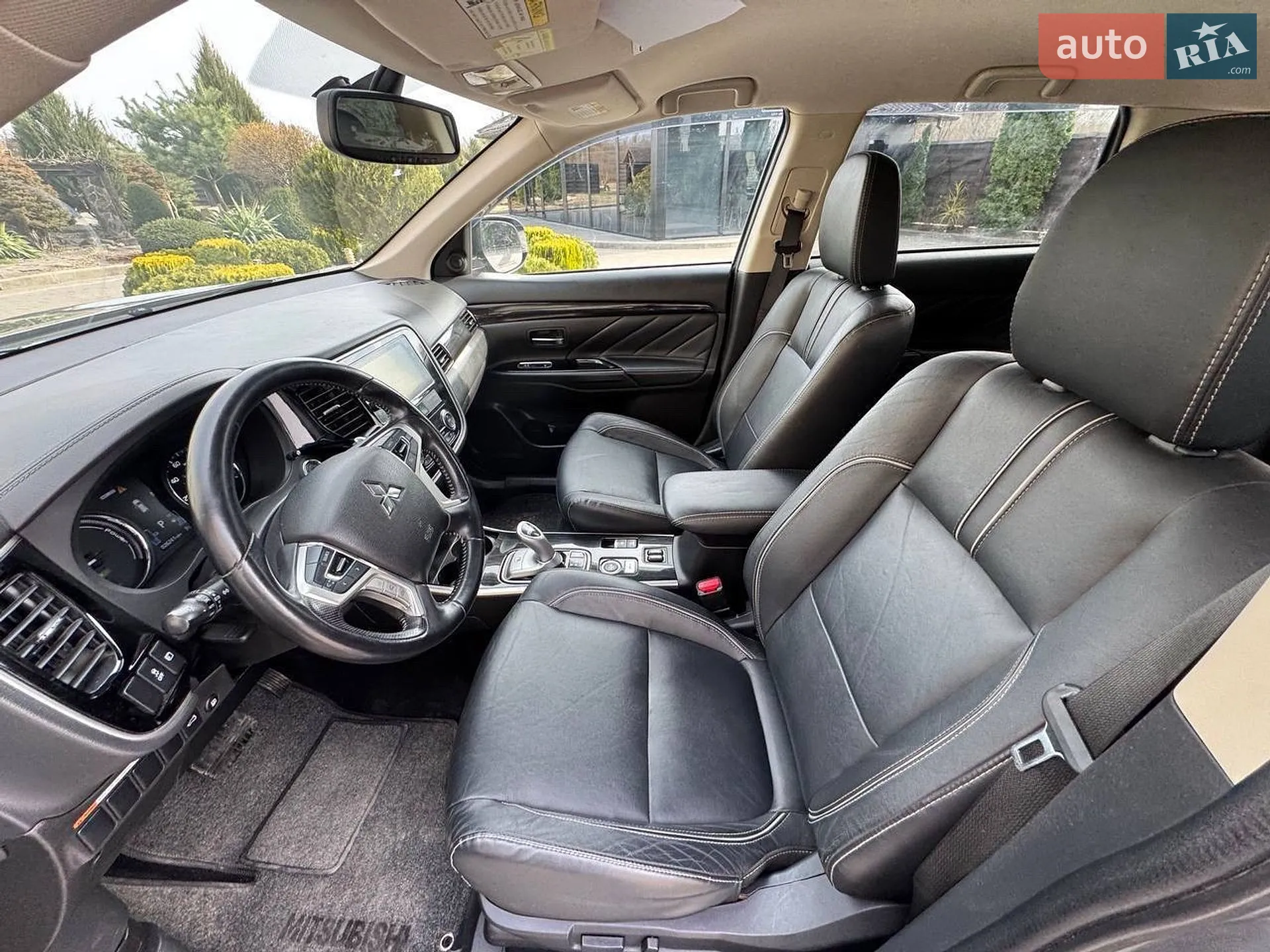2018 Mitsubishi Outlander - мініатюра 57