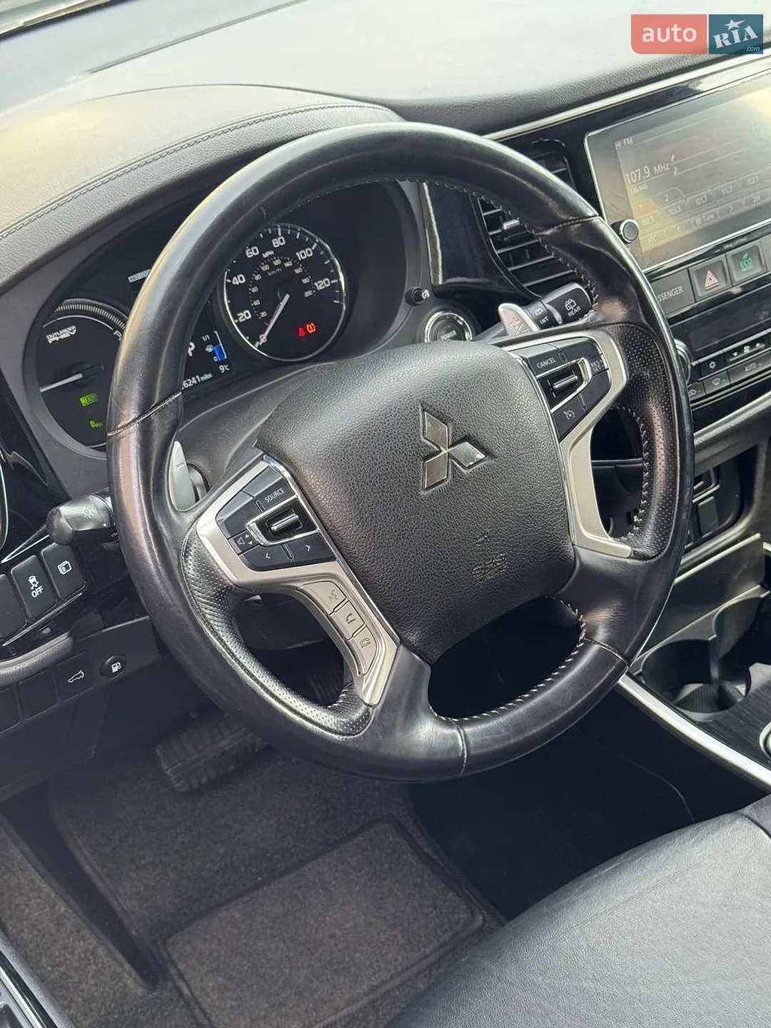 2018 Mitsubishi Outlander - мініатюра 64