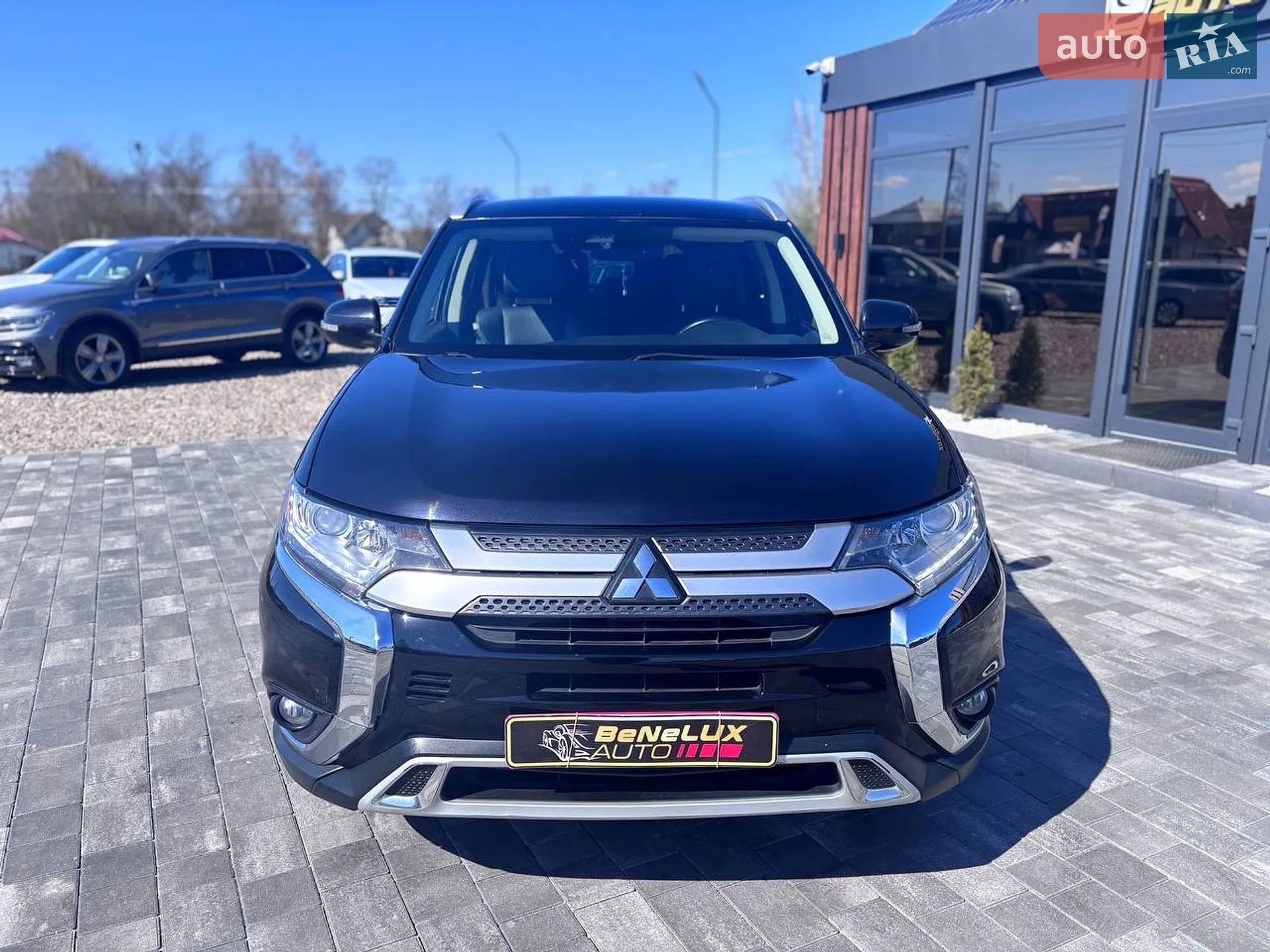 2018 Mitsubishi Outlander - мініатюра 2