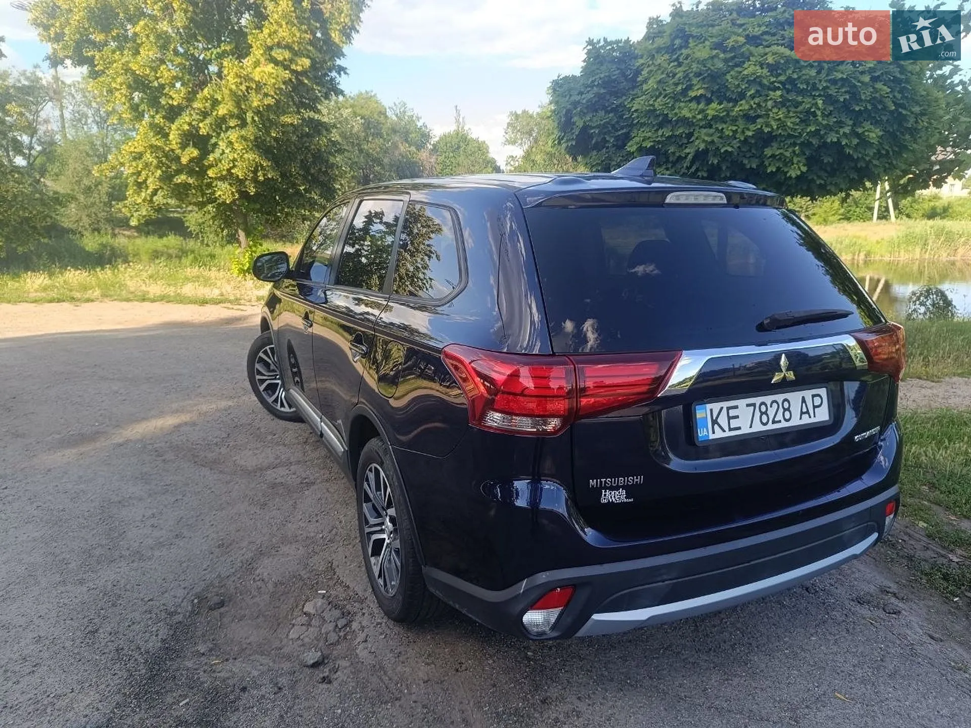 2018 Mitsubishi Outlander - мініатюра 4