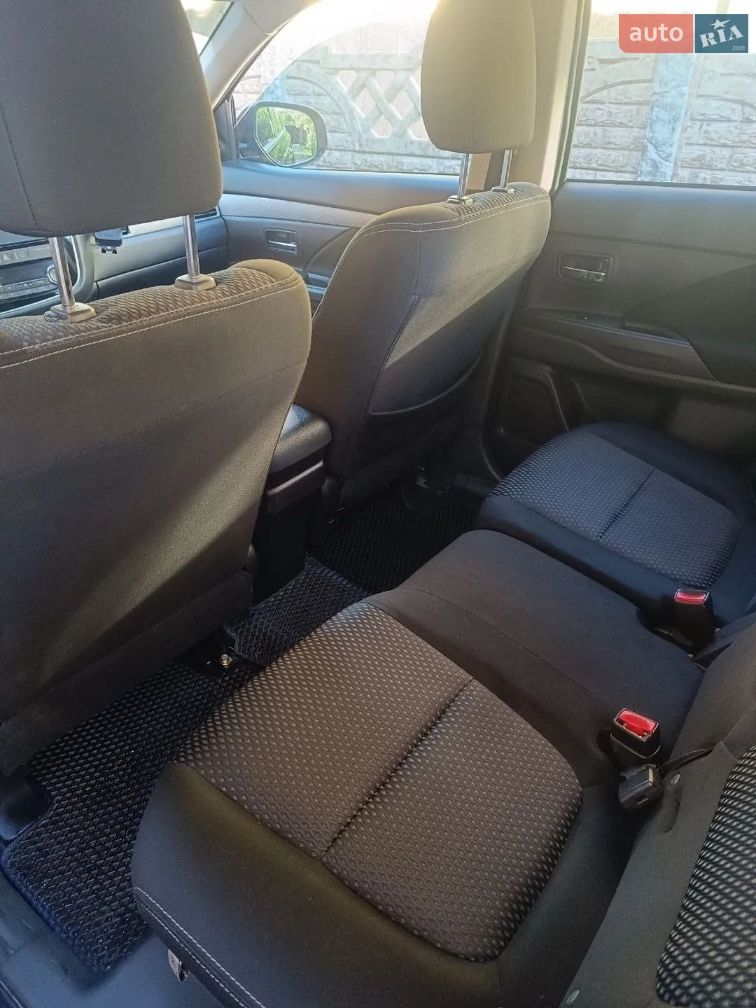 2018 Mitsubishi Outlander - мініатюра 7