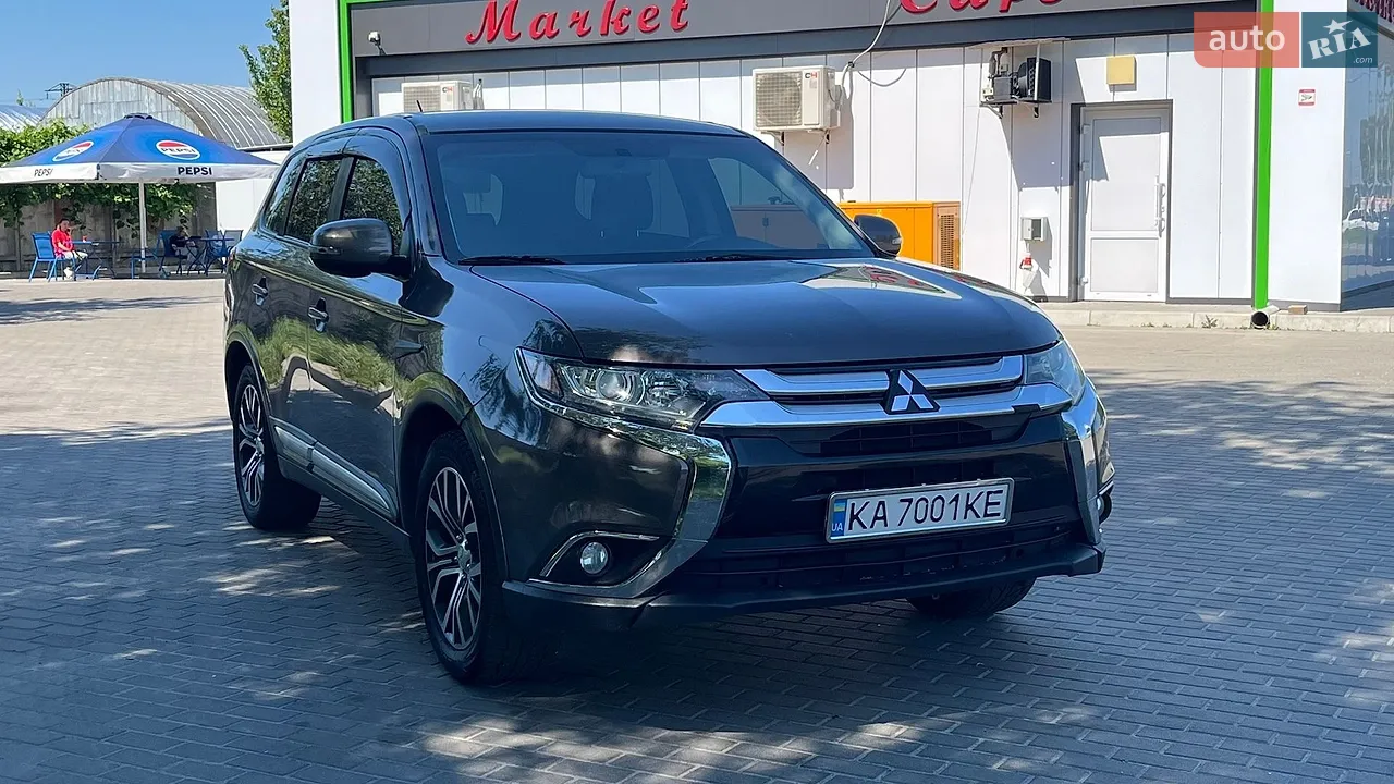 2015 Mitsubishi Outlander - мініатюра 39