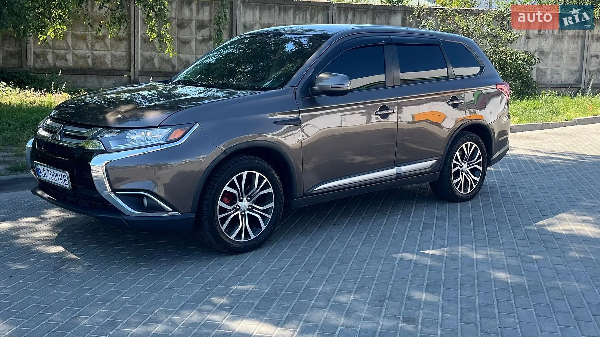 2015 Mitsubishi Outlander - мініатюра 4