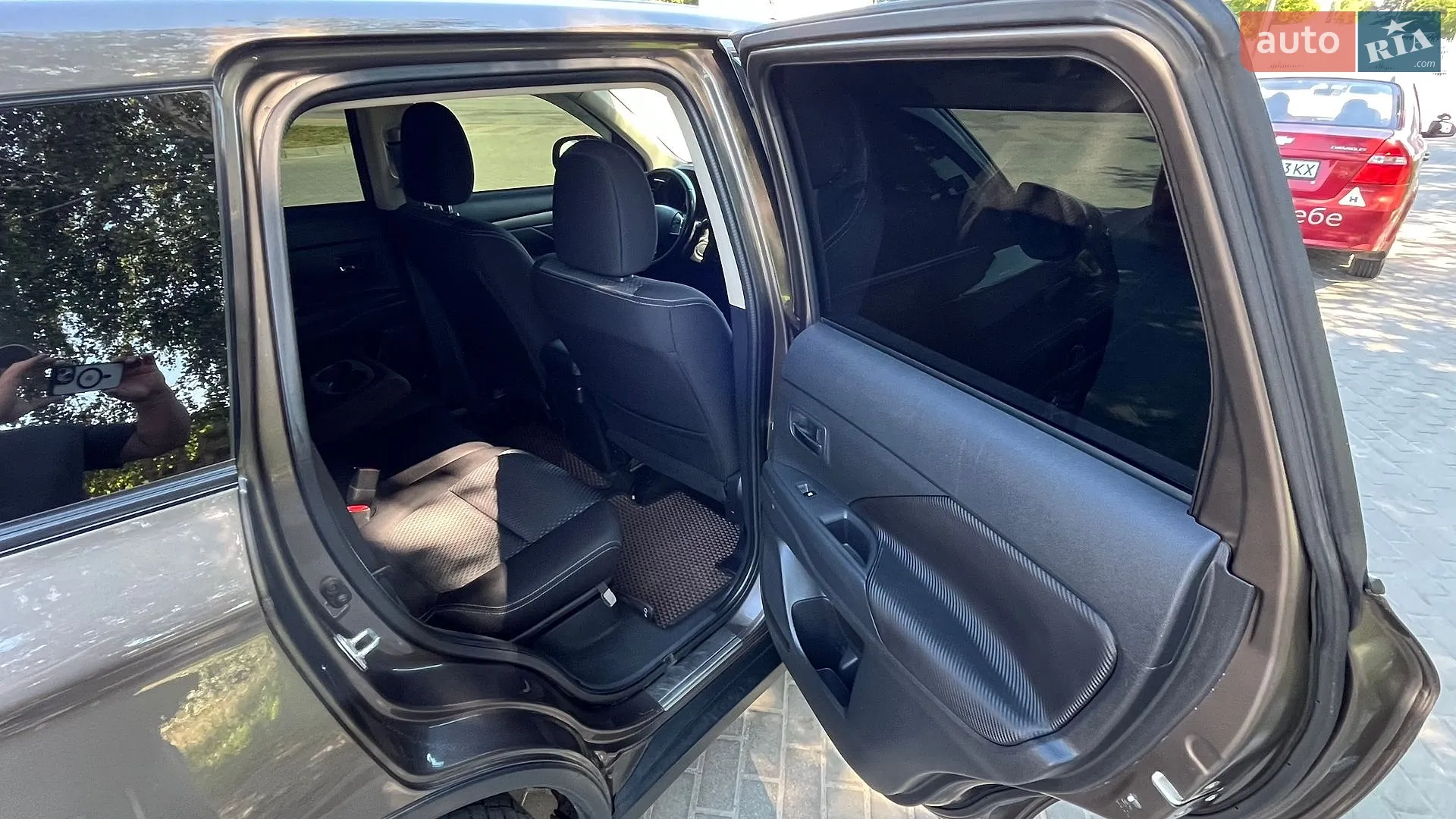2015 Mitsubishi Outlander - мініатюра 19