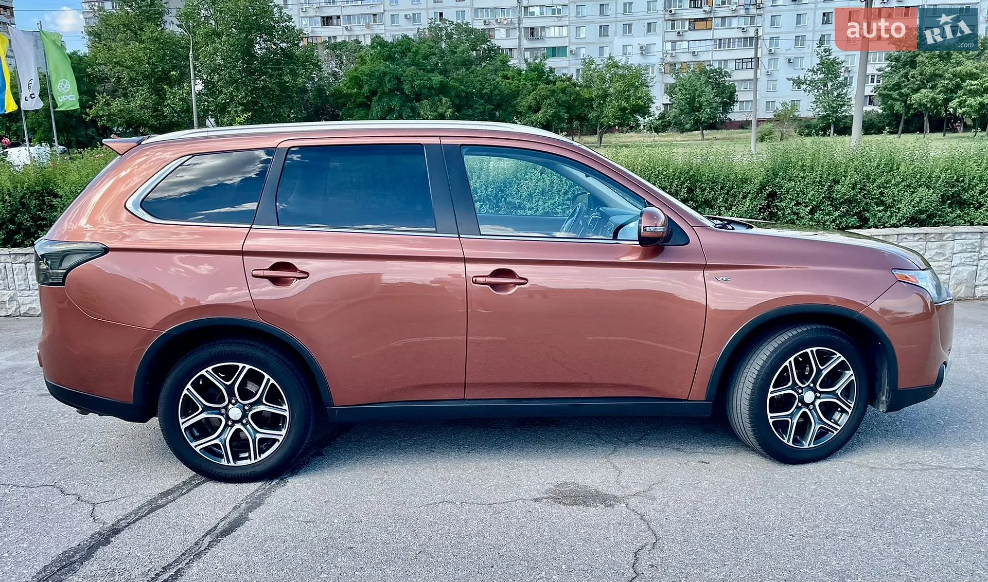 2015 Mitsubishi Outlander - мініатюра 4