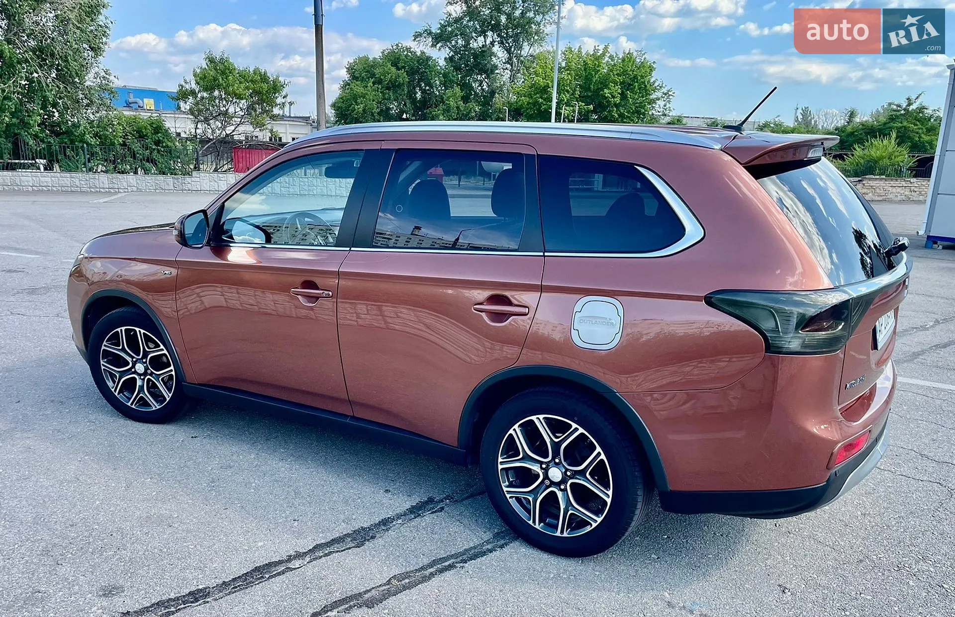 2015 Mitsubishi Outlander - мініатюра 8