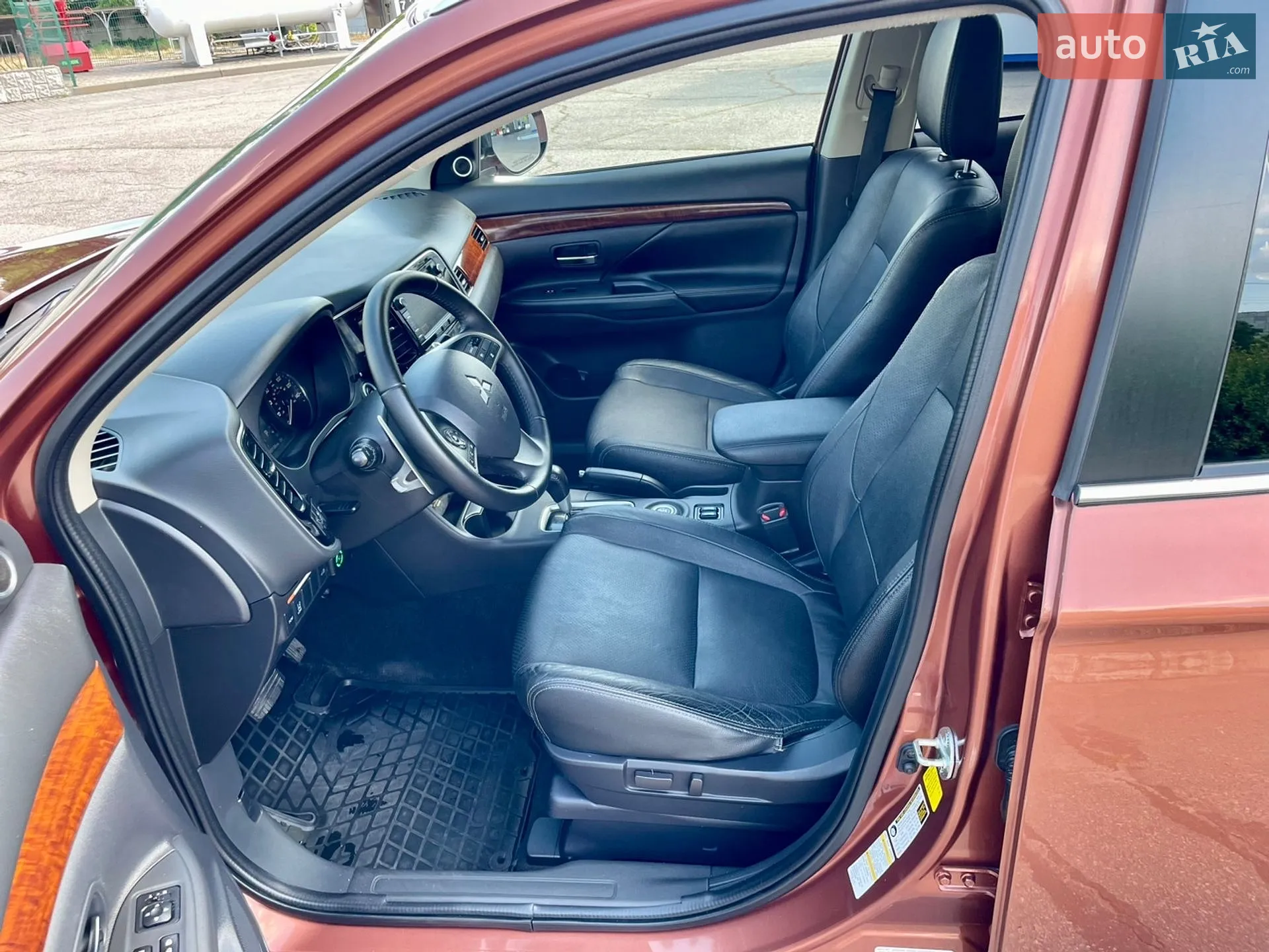 2015 Mitsubishi Outlander - мініатюра 11