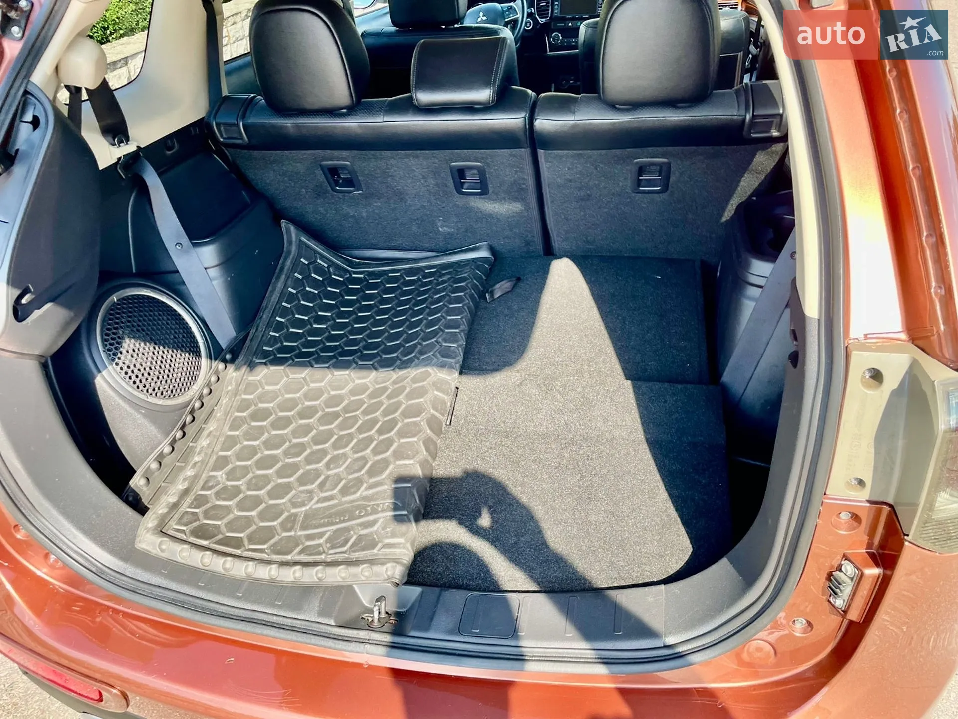 2015 Mitsubishi Outlander - мініатюра 19