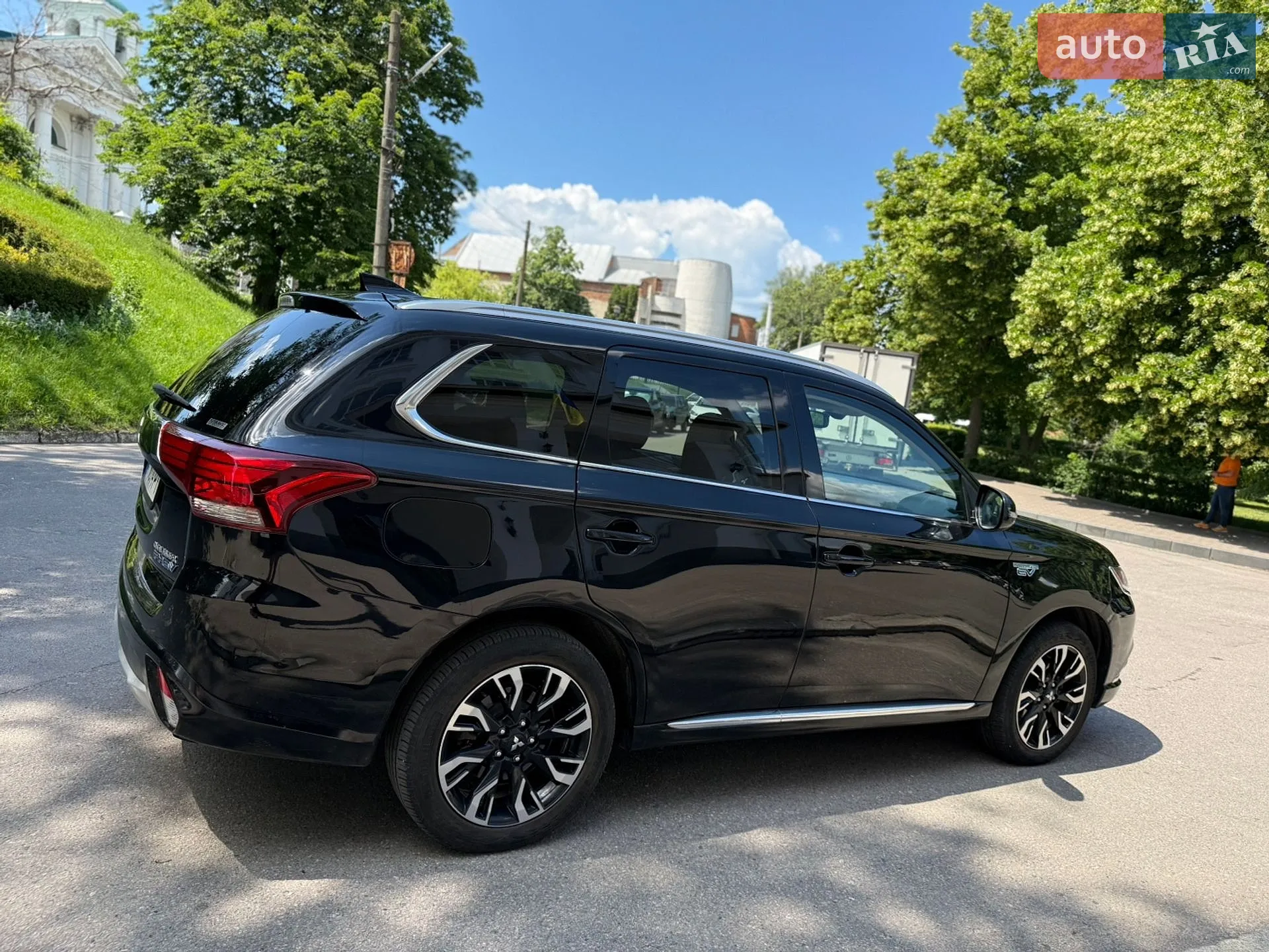2018 Mitsubishi Outlander - мініатюра 5