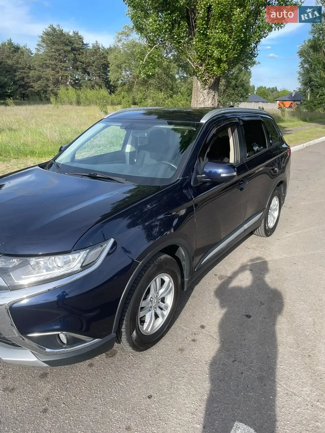2017 Mitsubishi Outlander - мініатюра 2