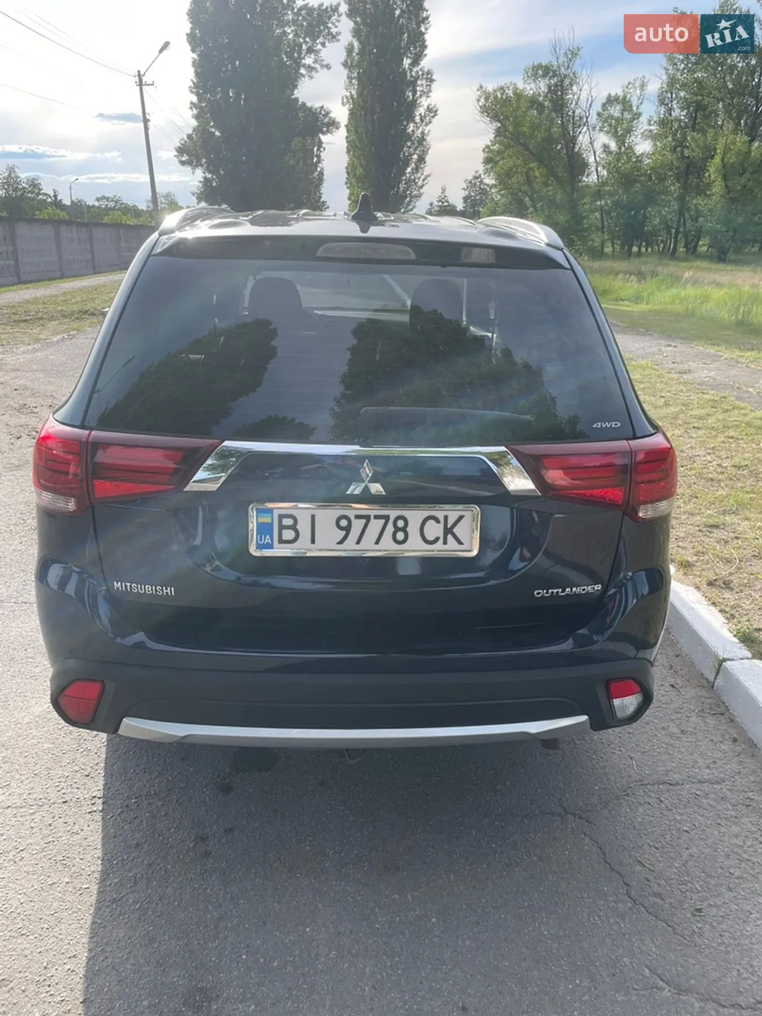 2017 Mitsubishi Outlander - мініатюра 6