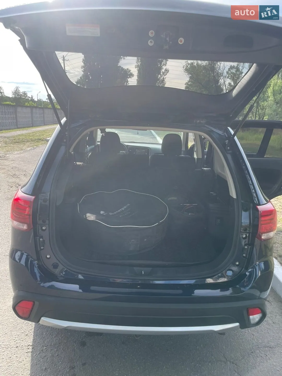 2017 Mitsubishi Outlander - мініатюра 21