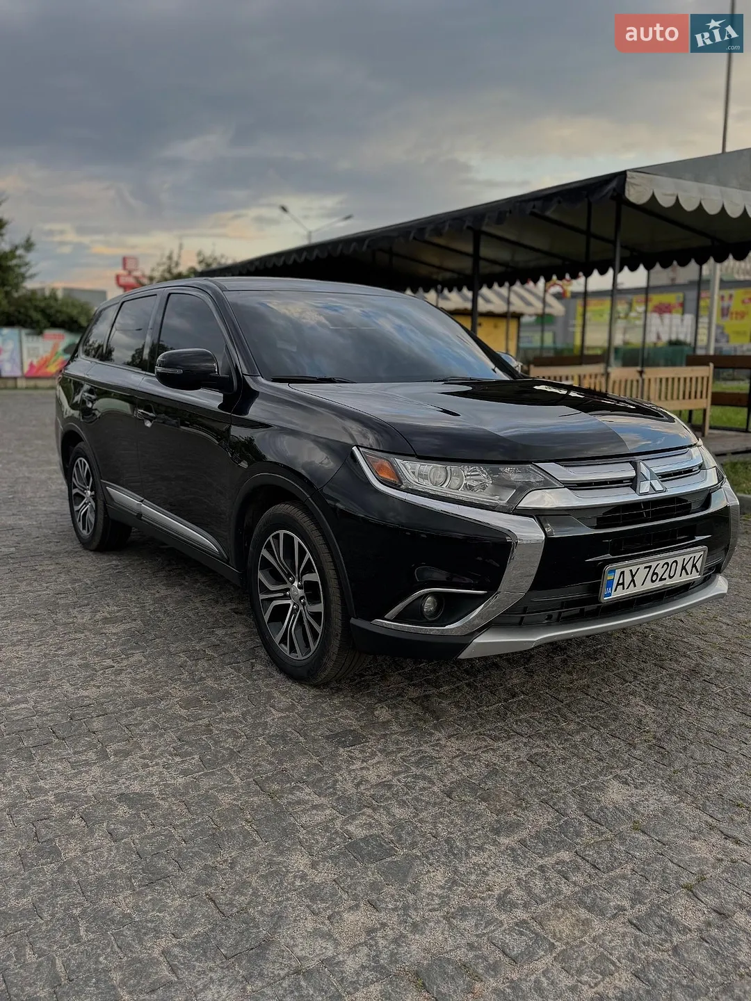 2016 Mitsubishi Outlander - мініатюра 7