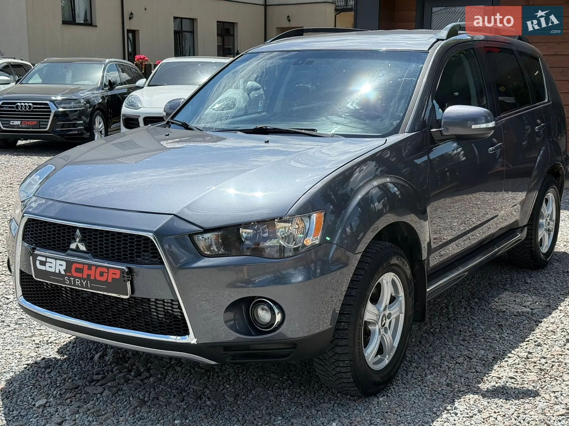 2012 Mitsubishi Outlander - мініатюра 6
